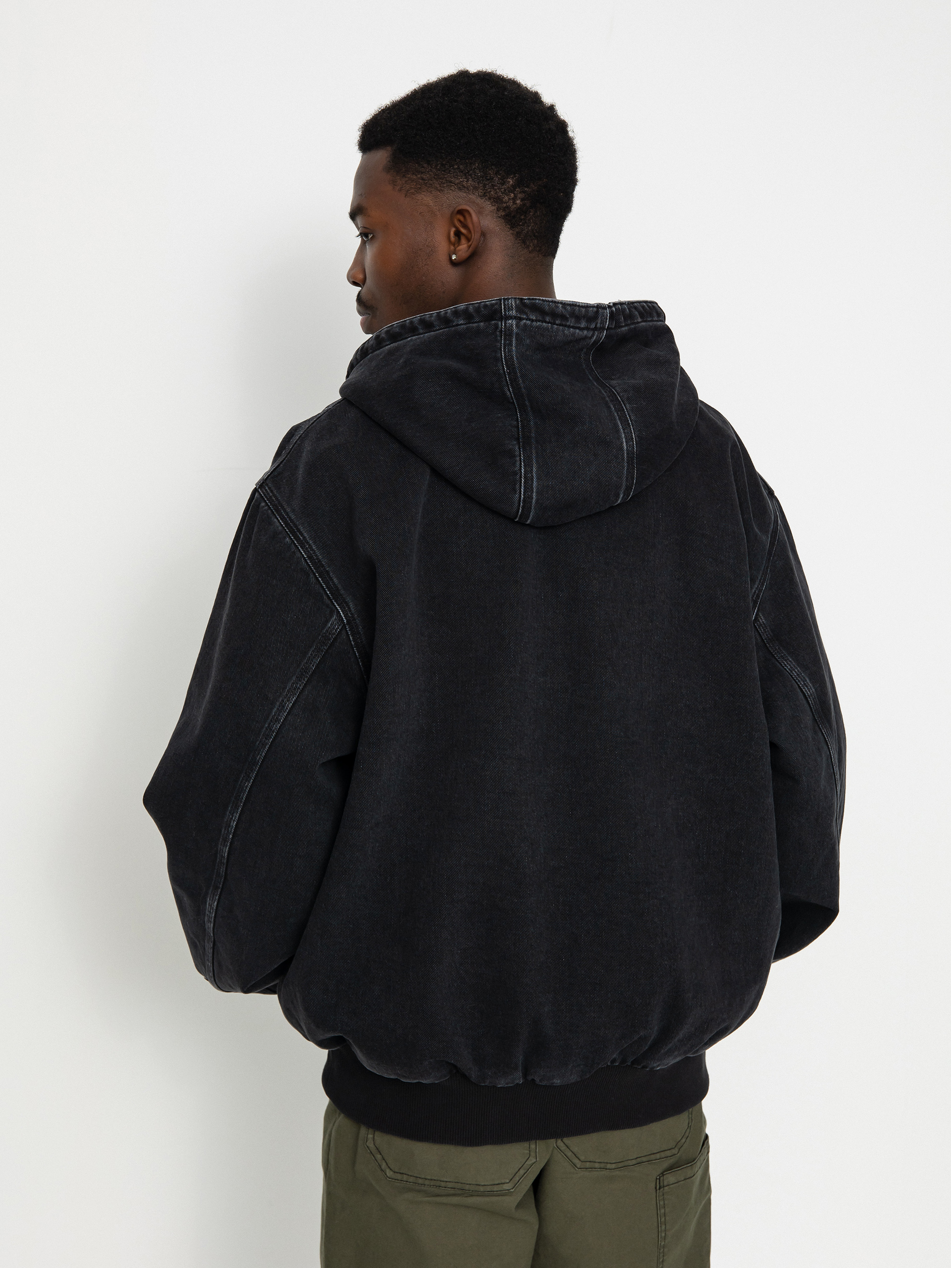 Carhartt WIP OG Active Dzseki (black)