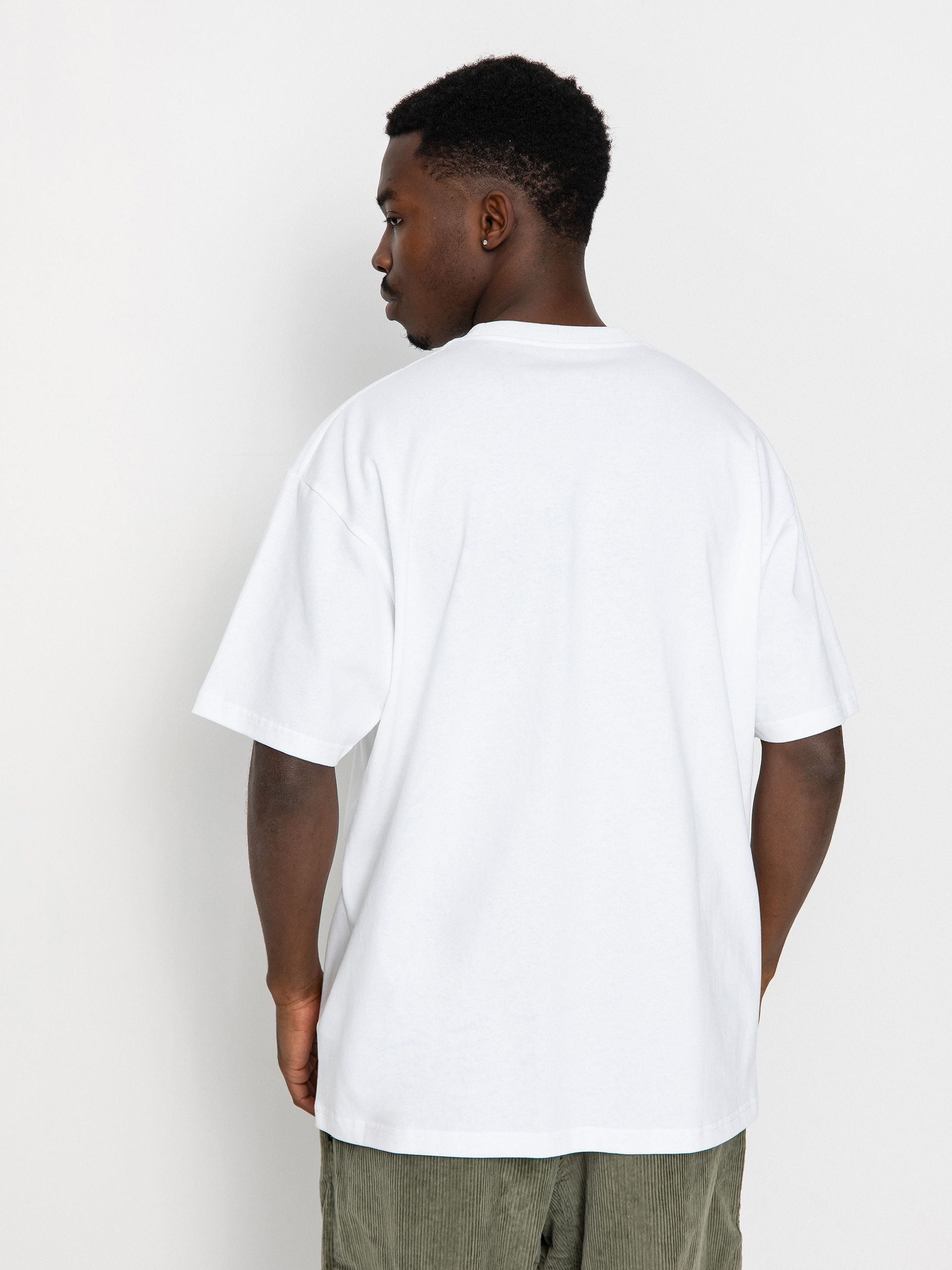 Polar Skate Texas Póló (white)