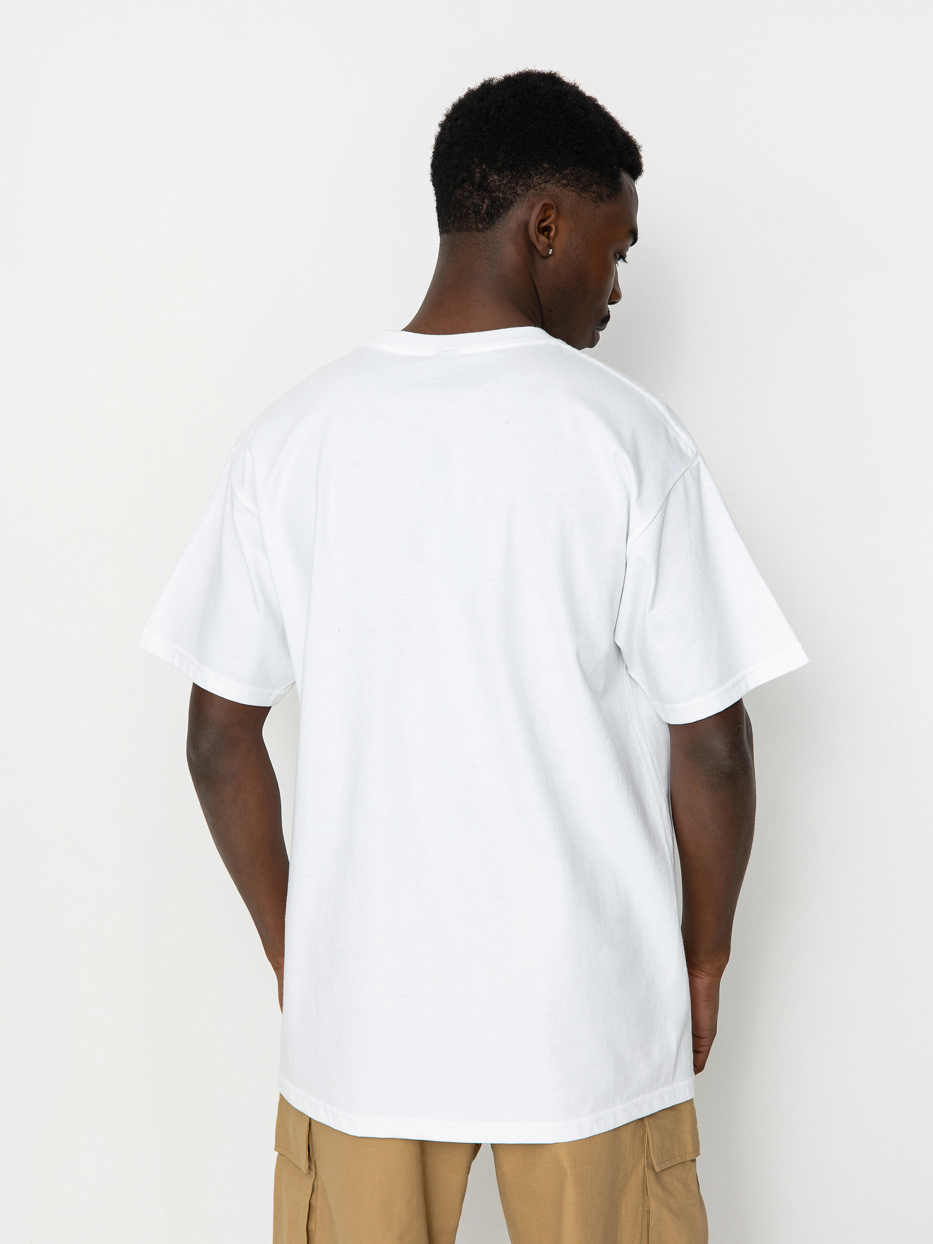 Antihero Pure Stoke Póló (white/black)