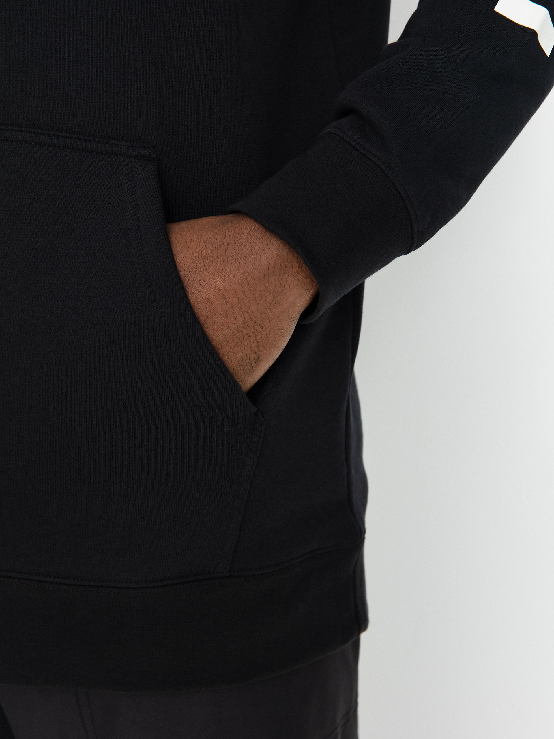 Burton Vault HD Kapucnis pulóver (true black)