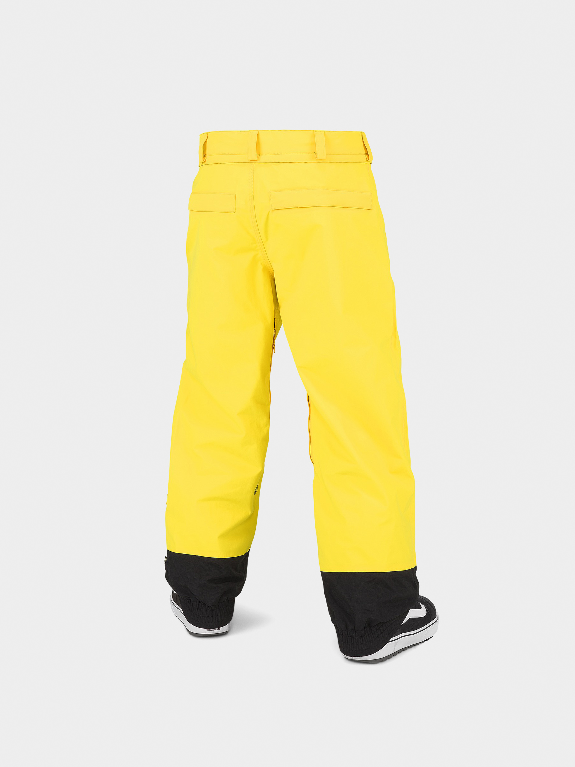 Férfi Volcom Longo Gore Tex Snowboard nadrág (bright yellow)