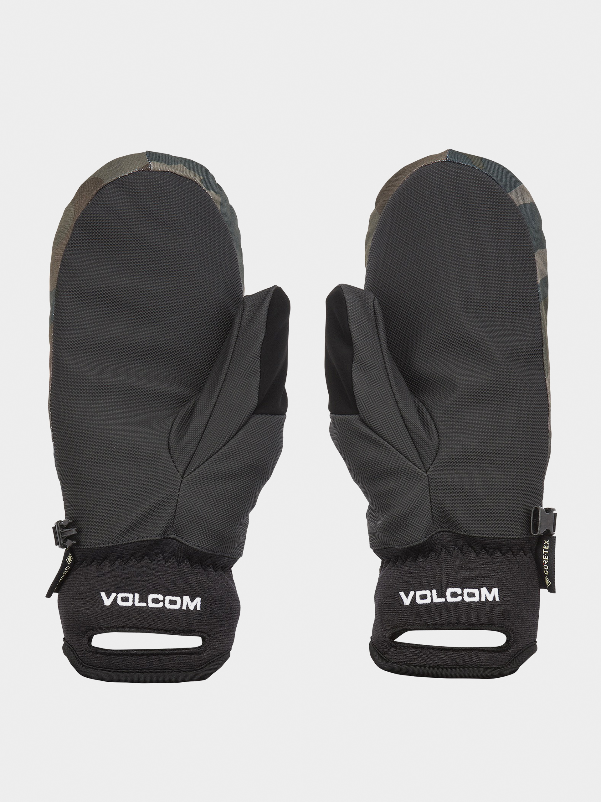 Volcom Stay Dry Gore Tex Mitt Kesztyű (cloudwash camo)