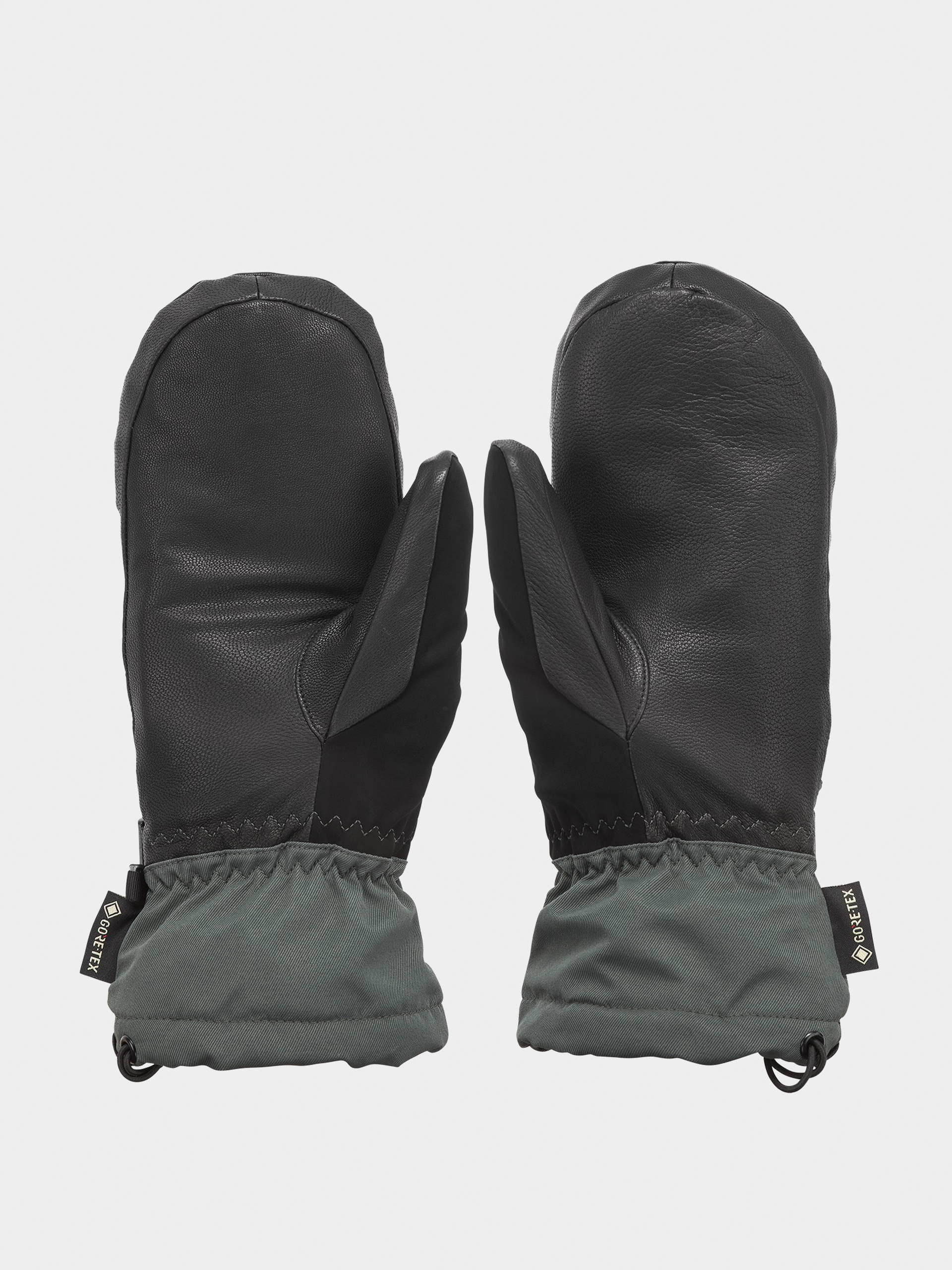 Volcom Skye Gore Tex Over Mitt Kesztyű Wmn (eucalyptus)