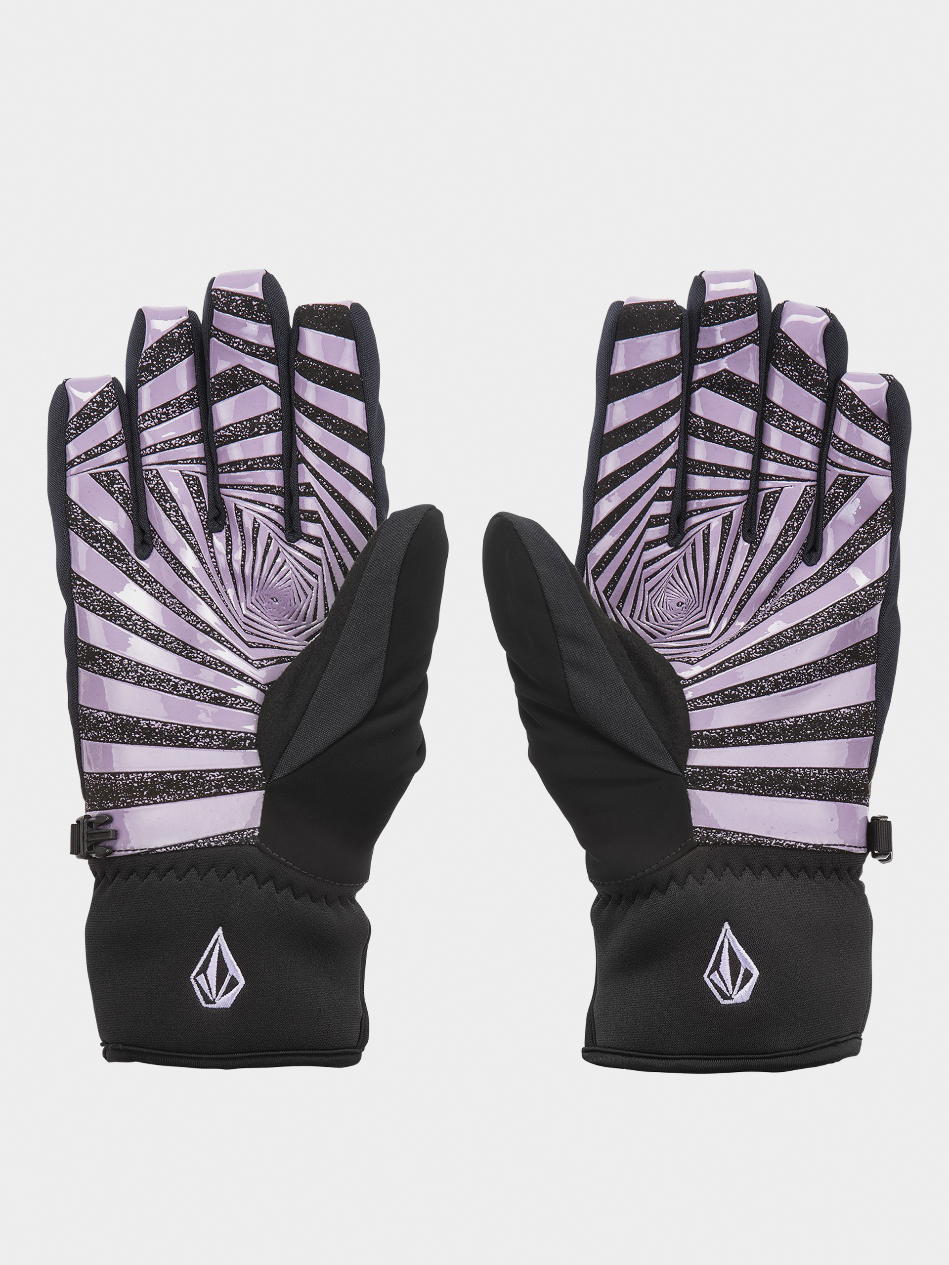 Volcom V.Co Nyle Kesztyű (water teak)