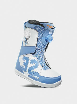 ThirtyTwo Lashed Double Boa Powell Snowboard cipők (blue/white)