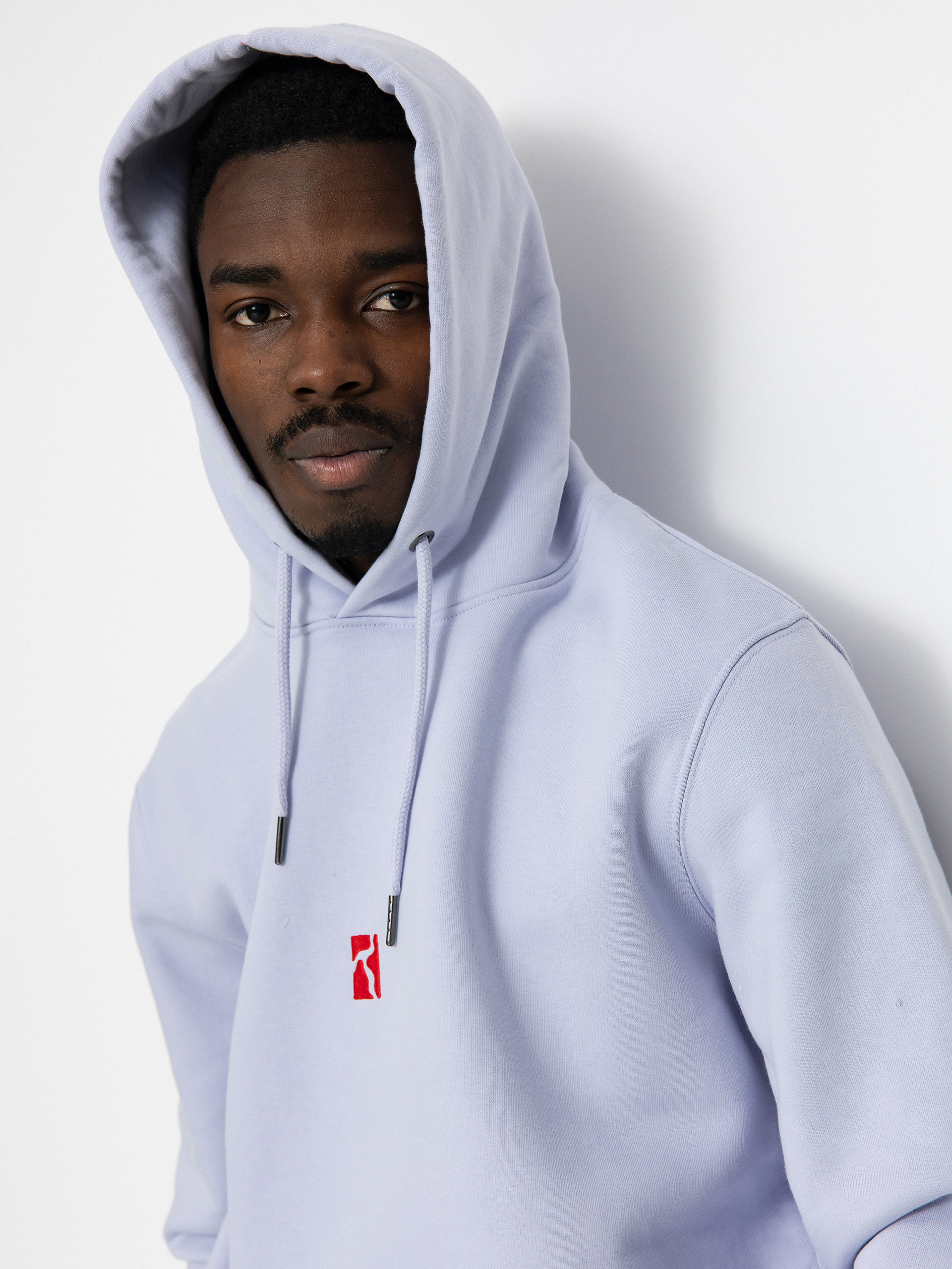 Poetic Collective Blaze of Noon HD Kapucnis pulóver (purple)