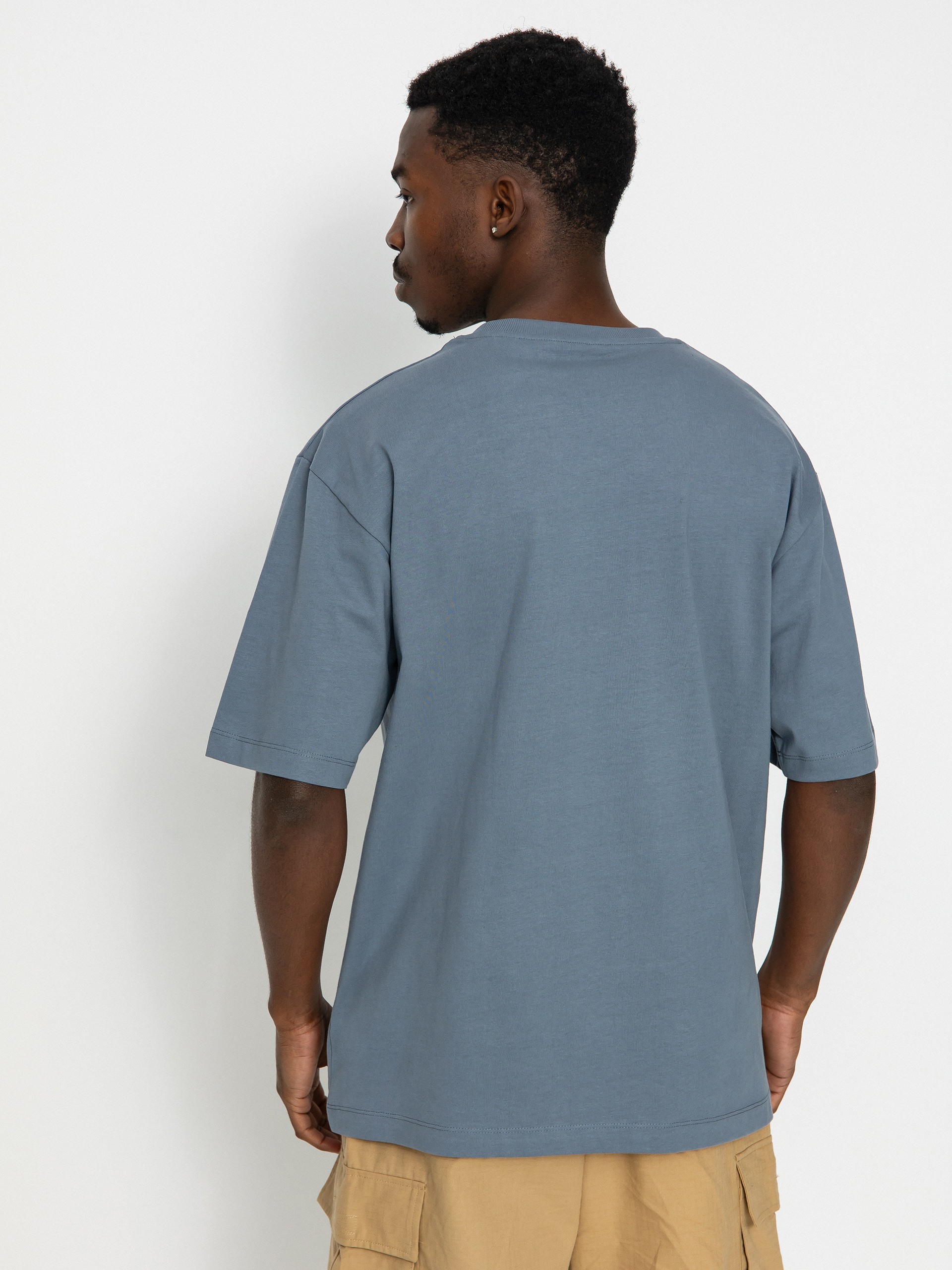 Poetic Collective Big Bang Póló (iron grey)