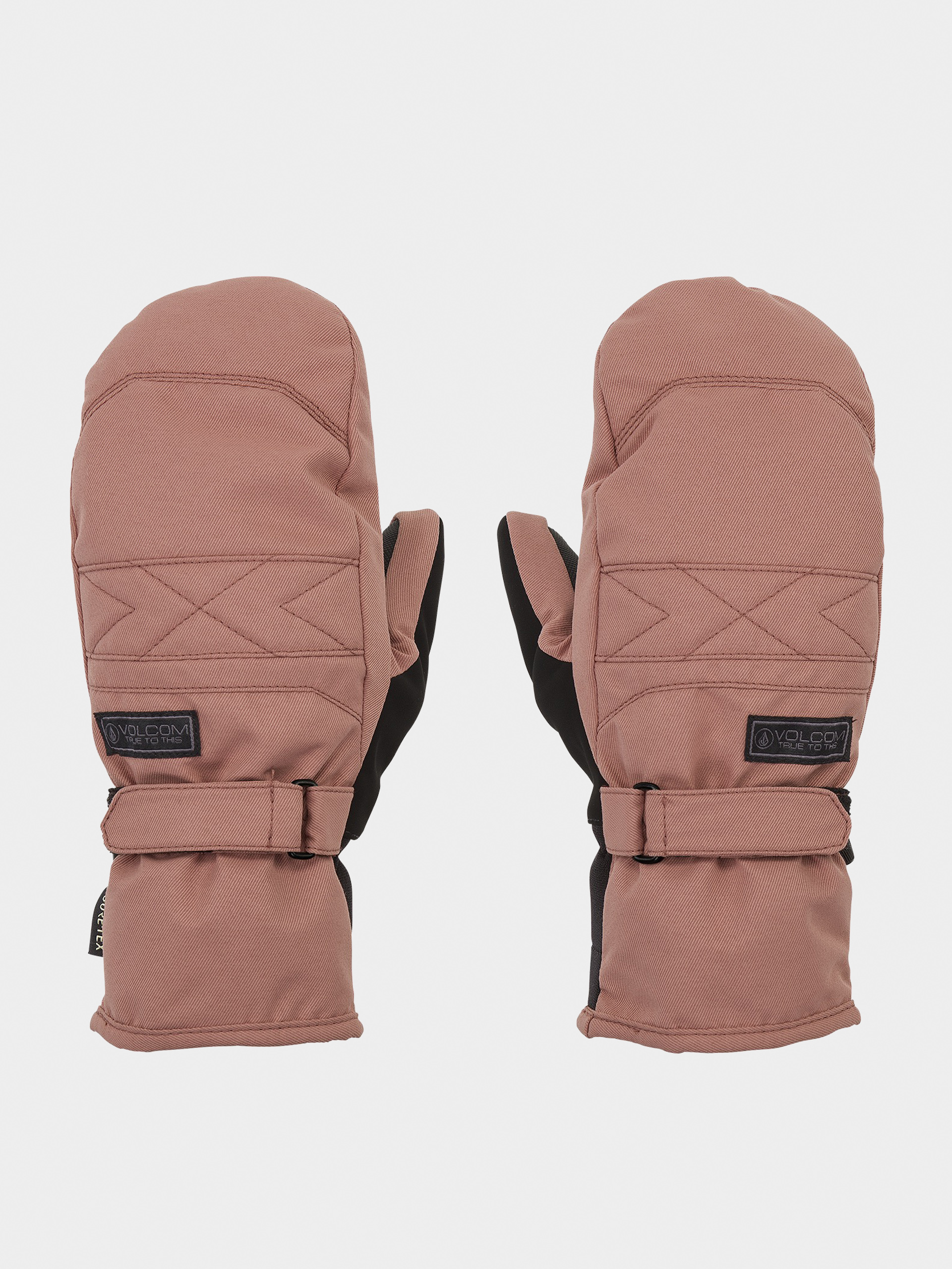 Volcom Peep Gore Tex Mitt Kesztyű Wmn (earth pink)