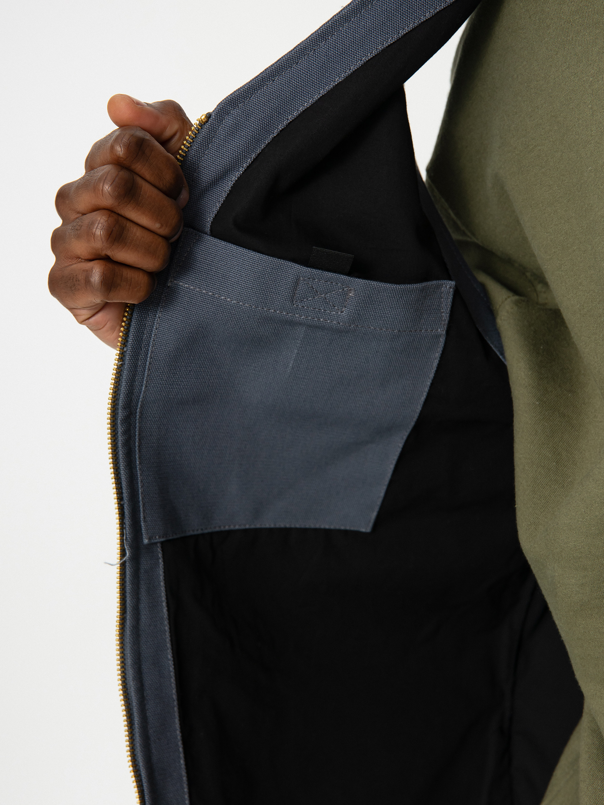 Carhartt WIP Arbor Mellény (zeus)