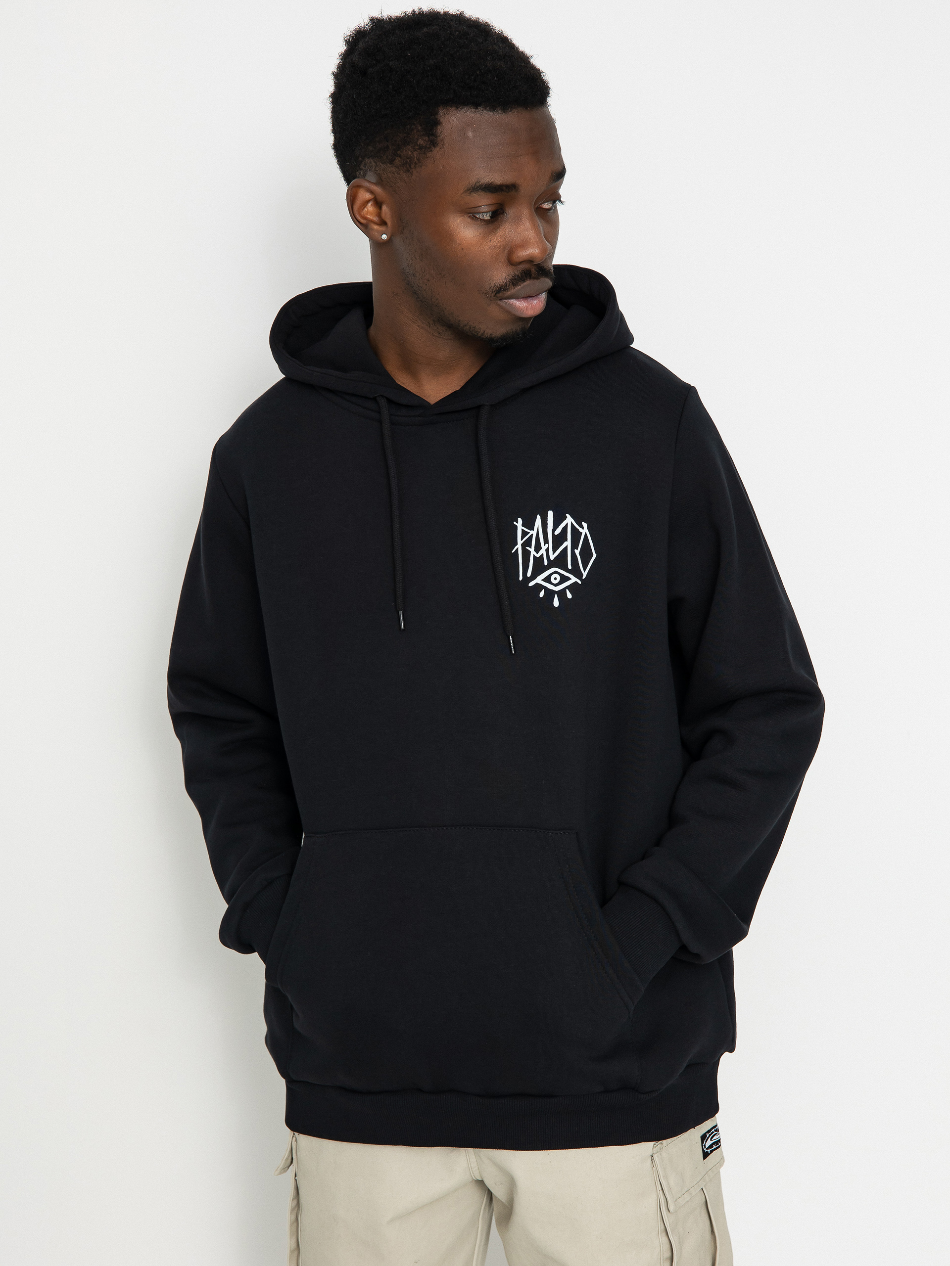 Palto Doctor 2 HD Kapucnis pulóver (black)