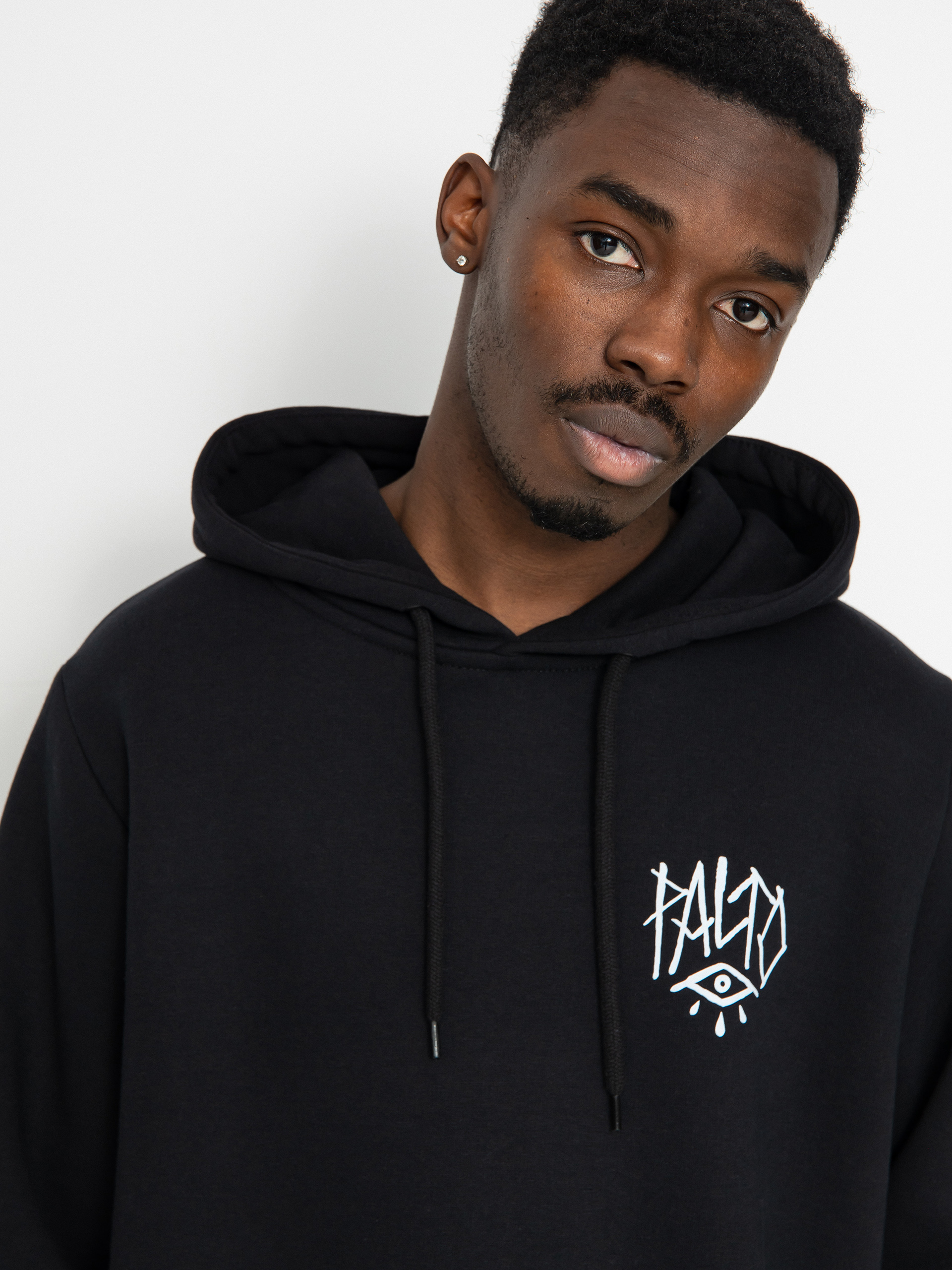 Palto Doctor 2 HD Kapucnis pulóver (black)