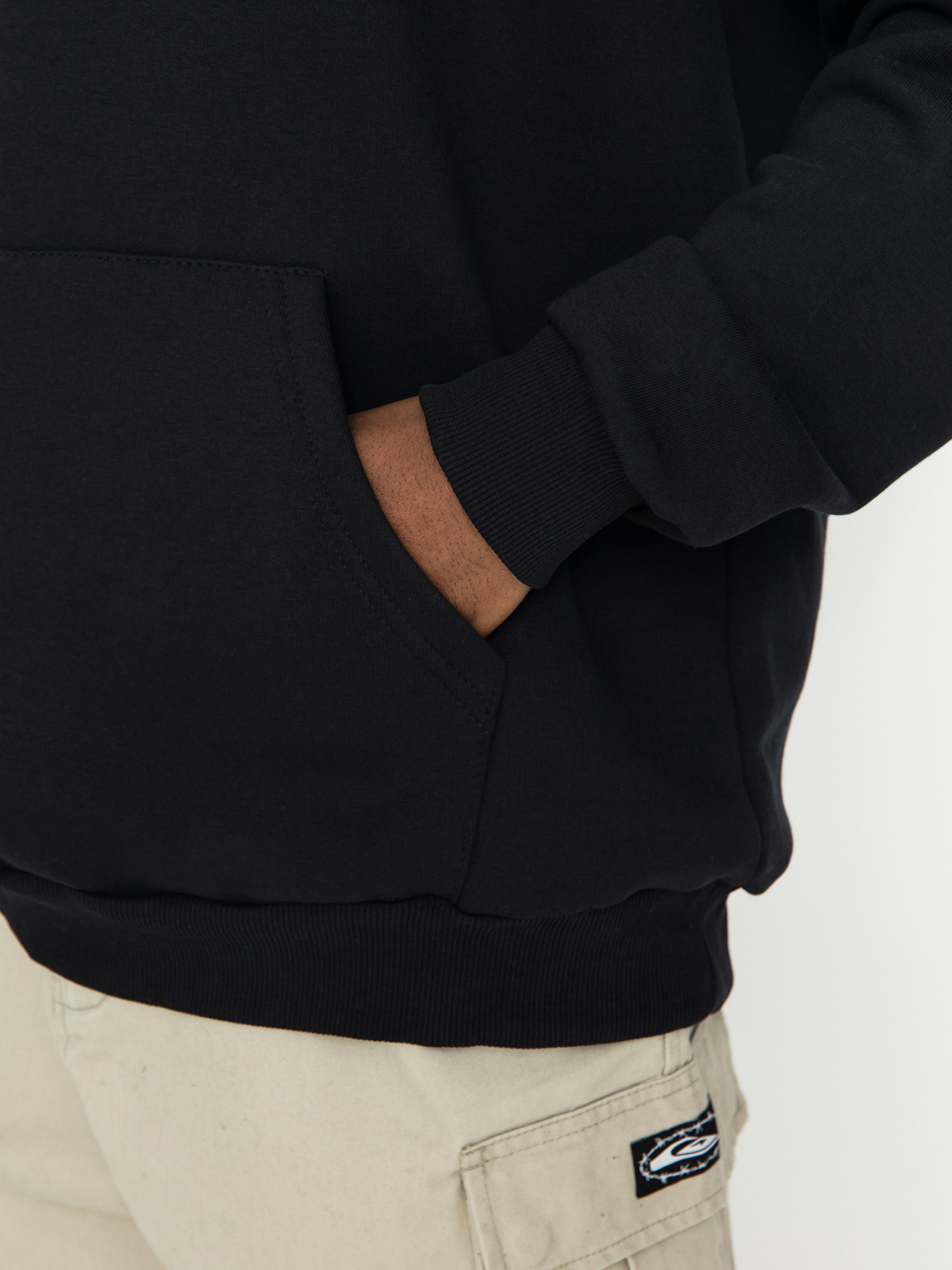 Palto Doctor 2 HD Kapucnis pulóver (black)