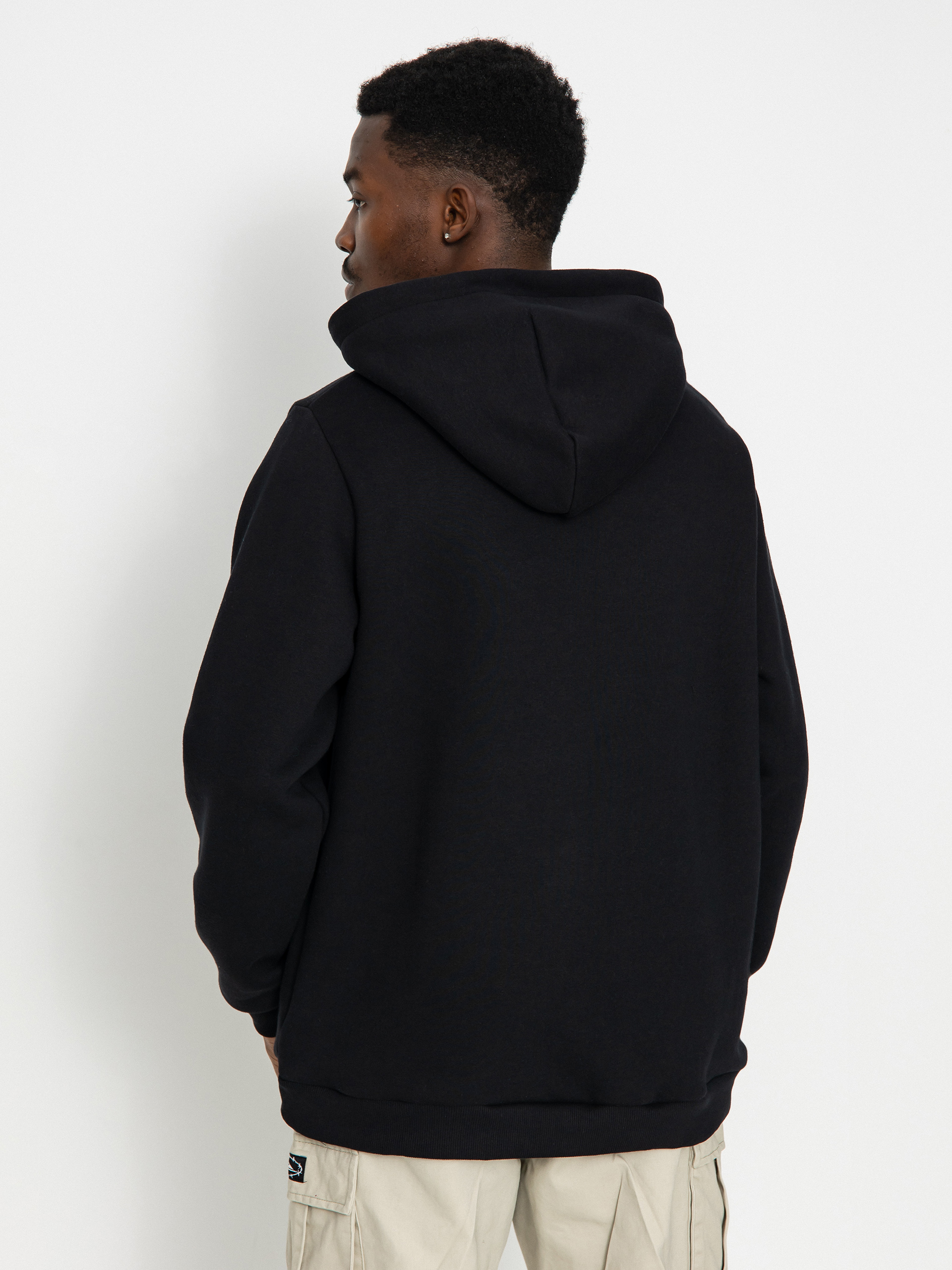 Palto Heaven HD Kapucnis pulóver (black)