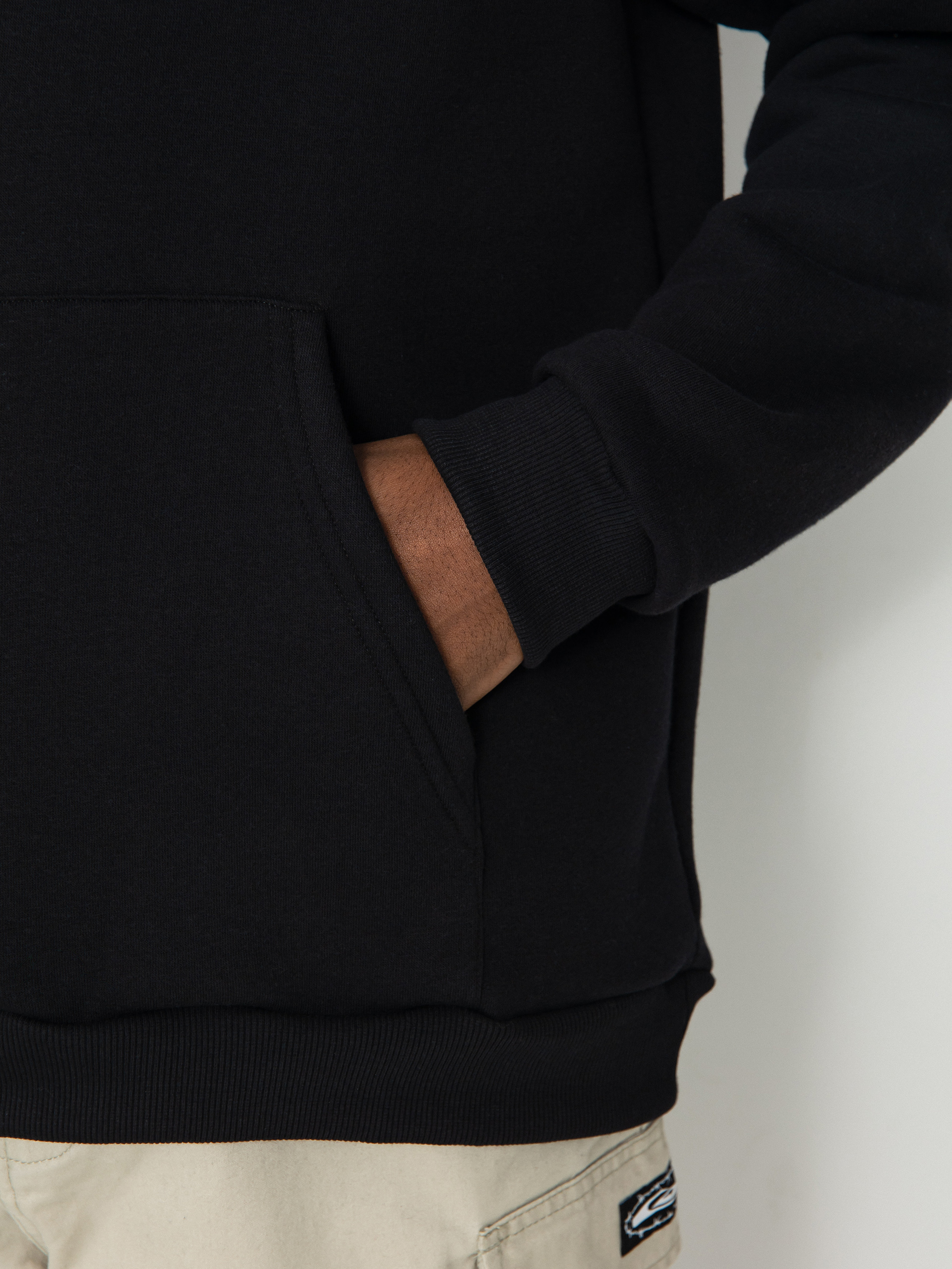 Palto Heaven HD Kapucnis pulóver (black)