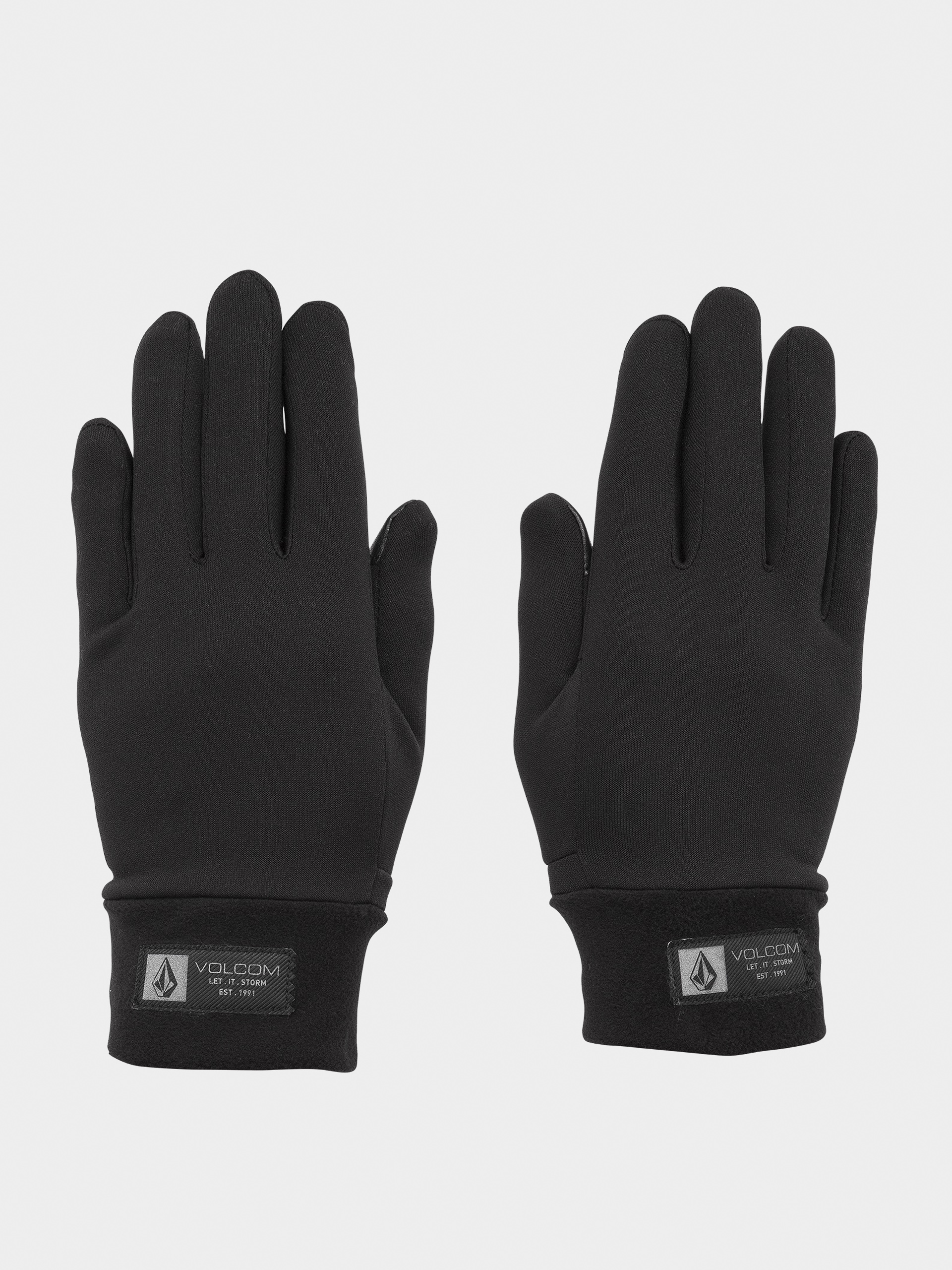 Volcom Skye Gore Tex Over Mitt Kesztyű Wmn (black)