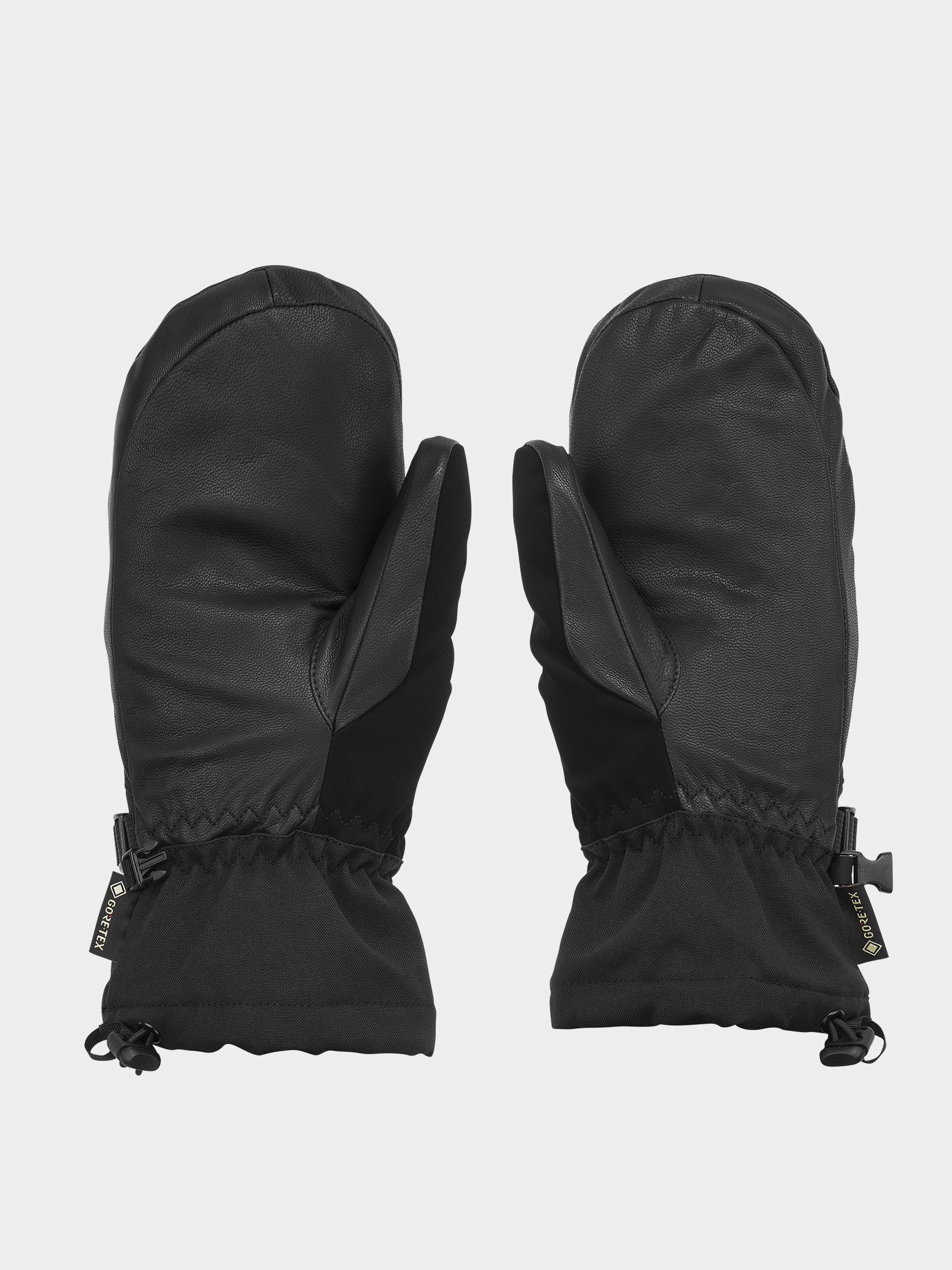 Volcom Skye Gore Tex Over Mitt Kesztyű Wmn (black)
