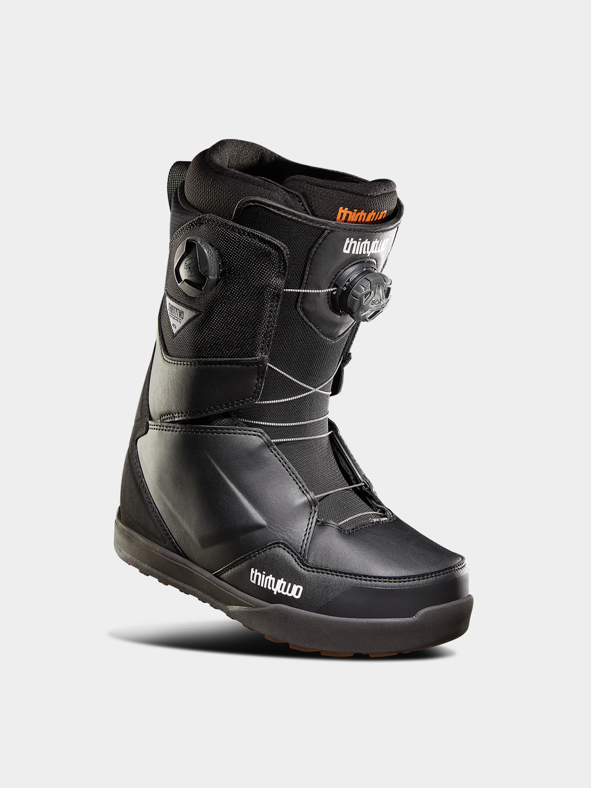 ThirtyTwo Lashed Double Boa Wide Snowboard cipők (black)