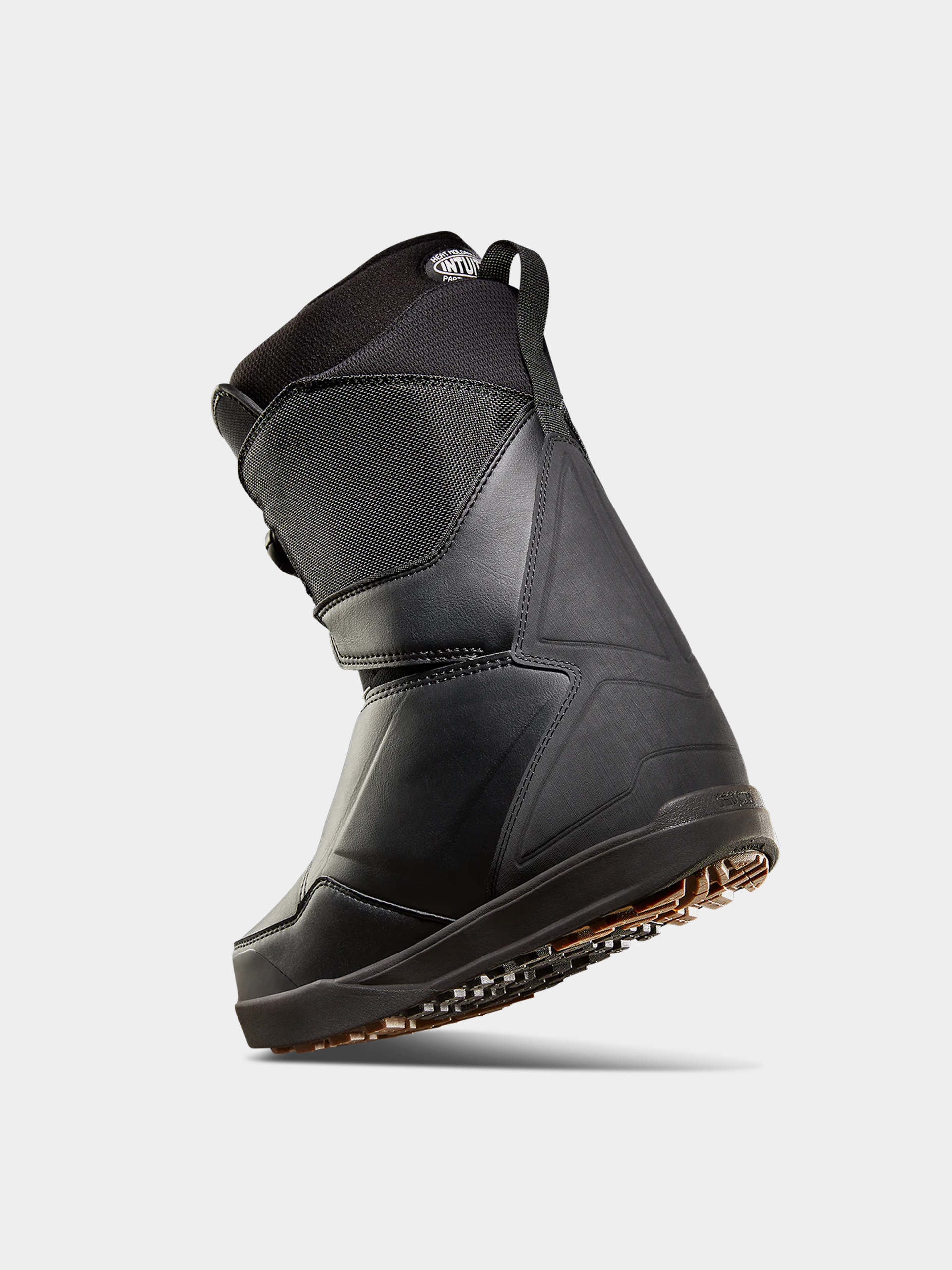 Férfi ThirtyTwo Lashed Double Boa Wide Snowboard cipők (black)