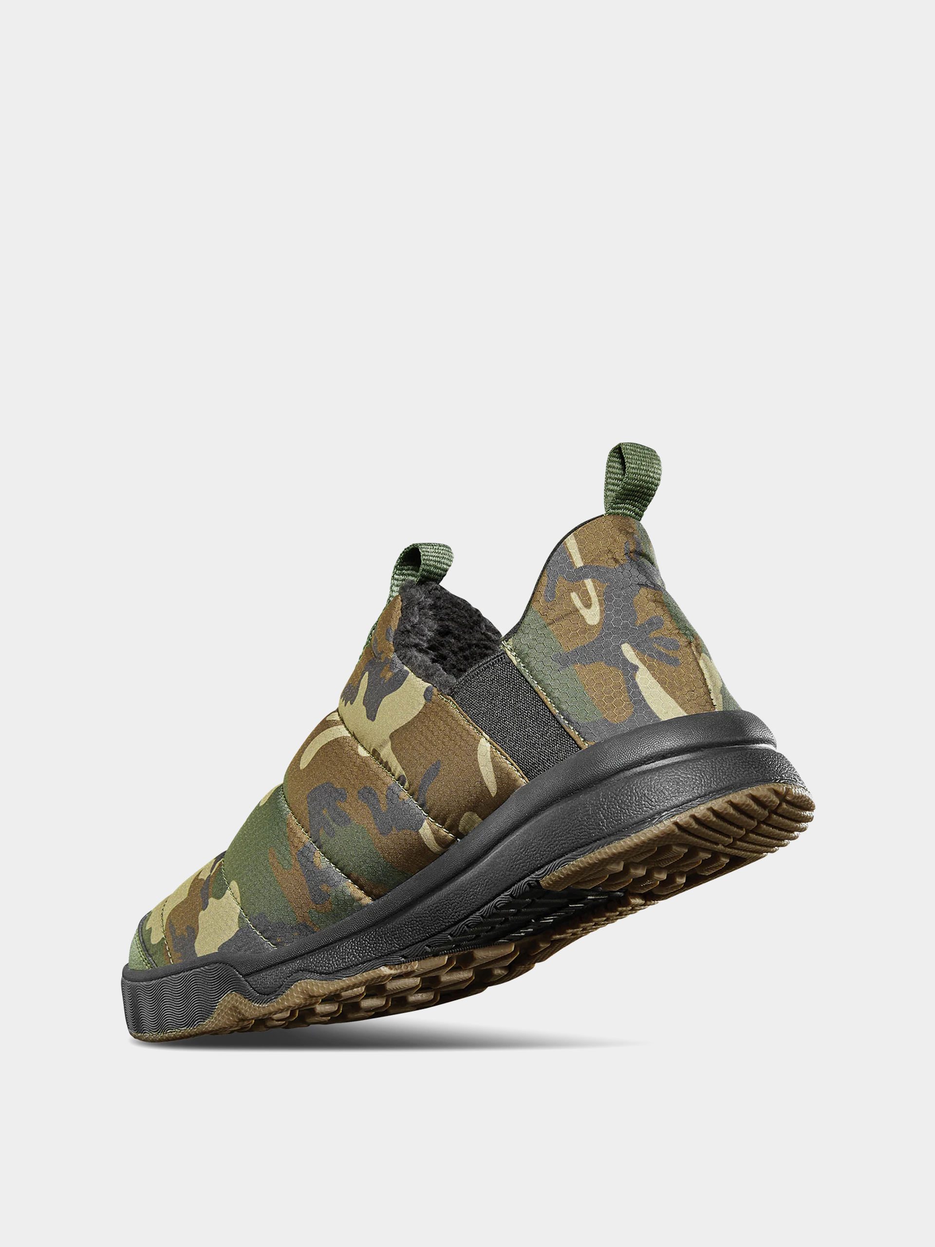 ThirtyTwo The Lounger Téli cipők (fatigue)