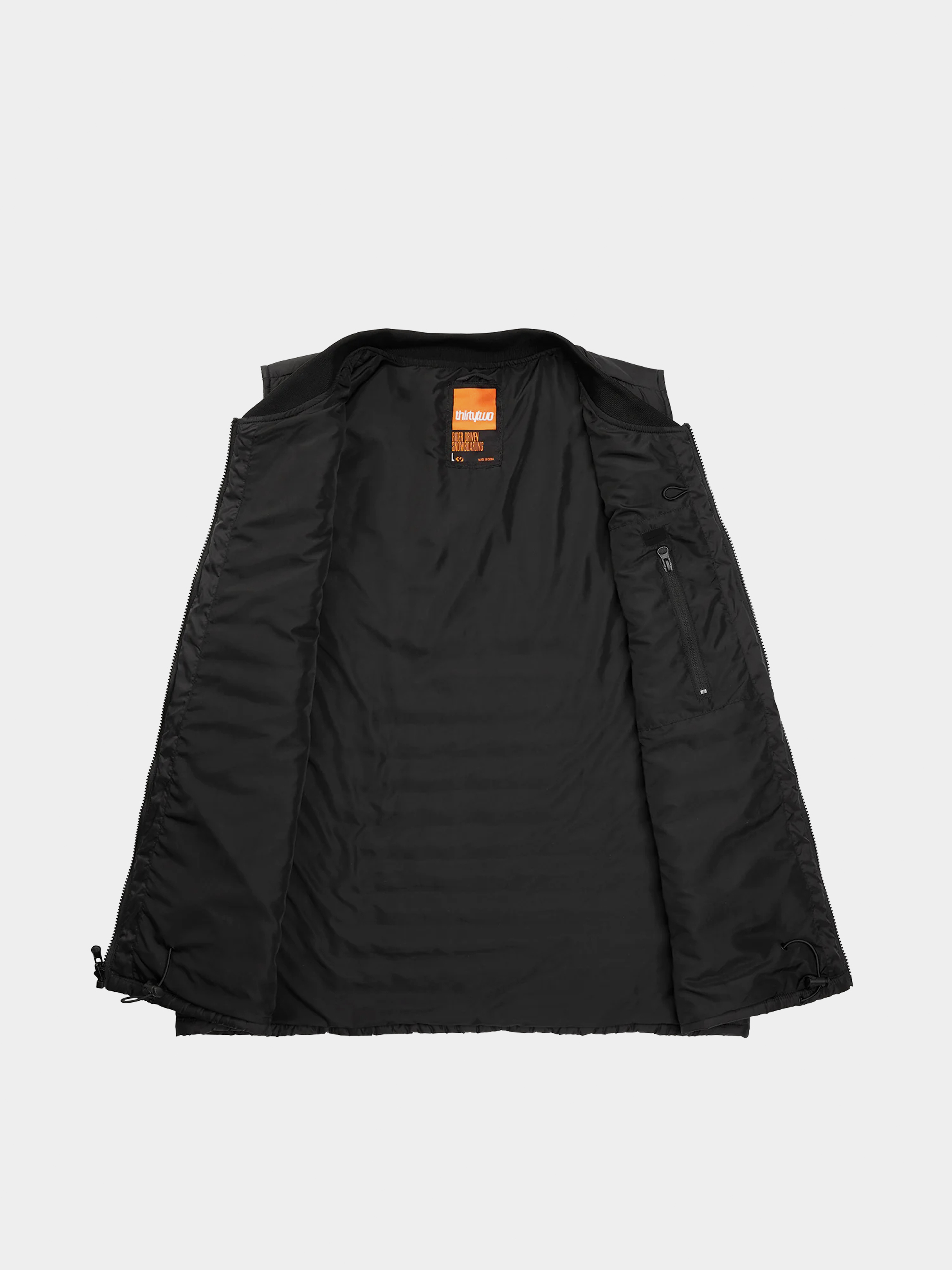 Férfi ThirtyTwo Tm 3 Snowboard dzseki (blue/black)