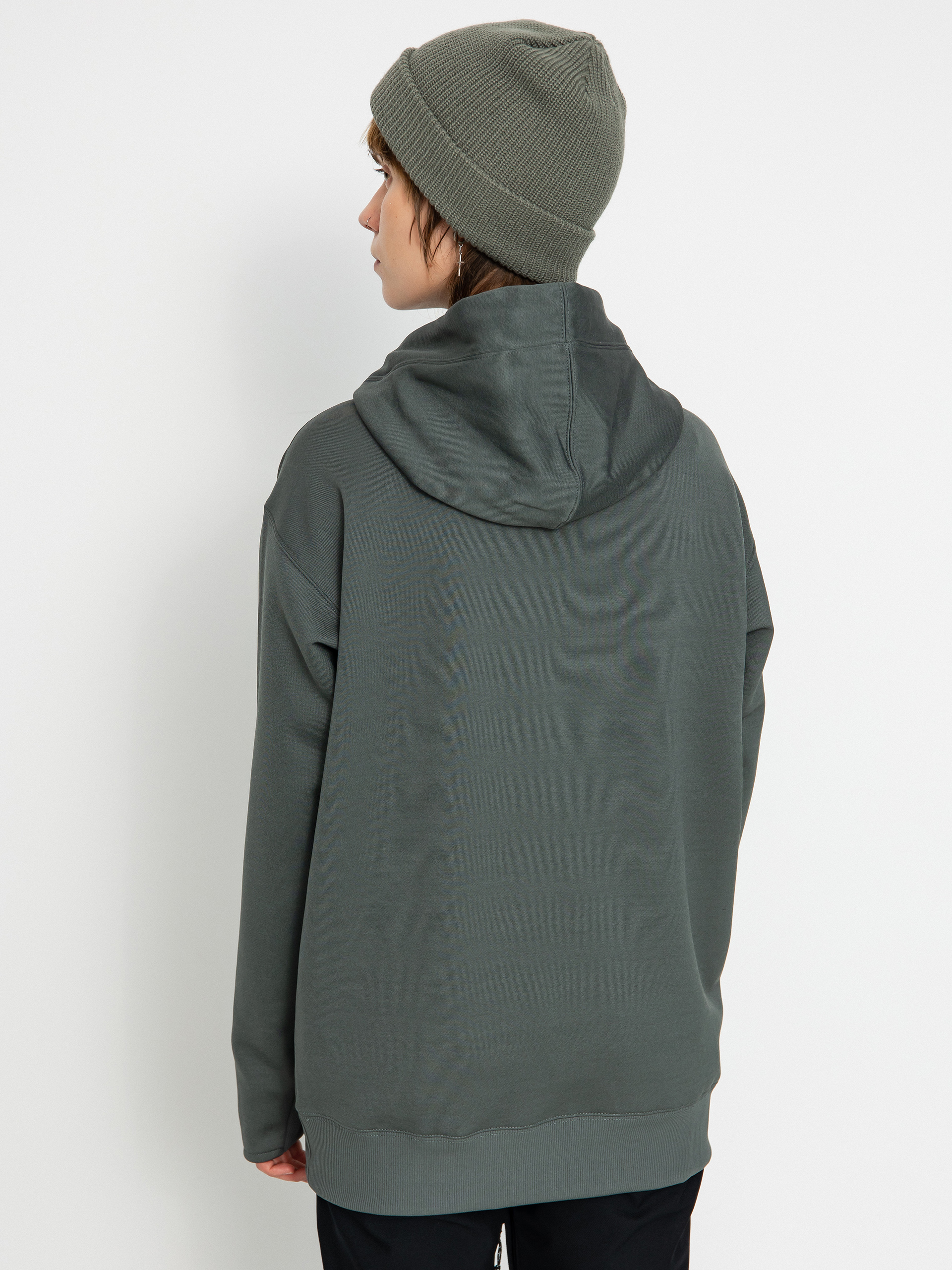 Női Volcom Hydro Riding HD Thermo pulóver (eucalyptus)