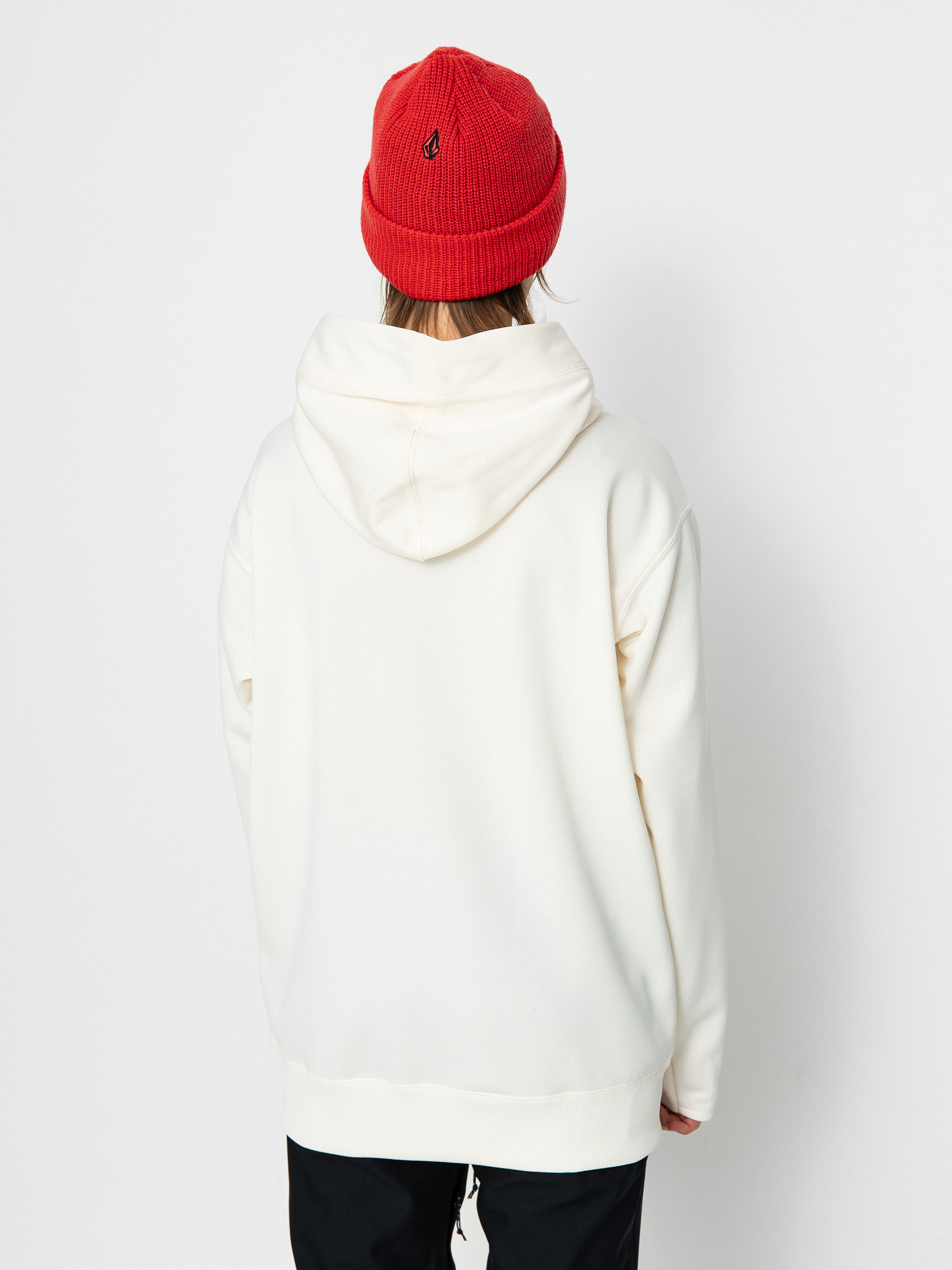 Női Volcom Hydro Riding HD Thermo pulóver (moonbeam)