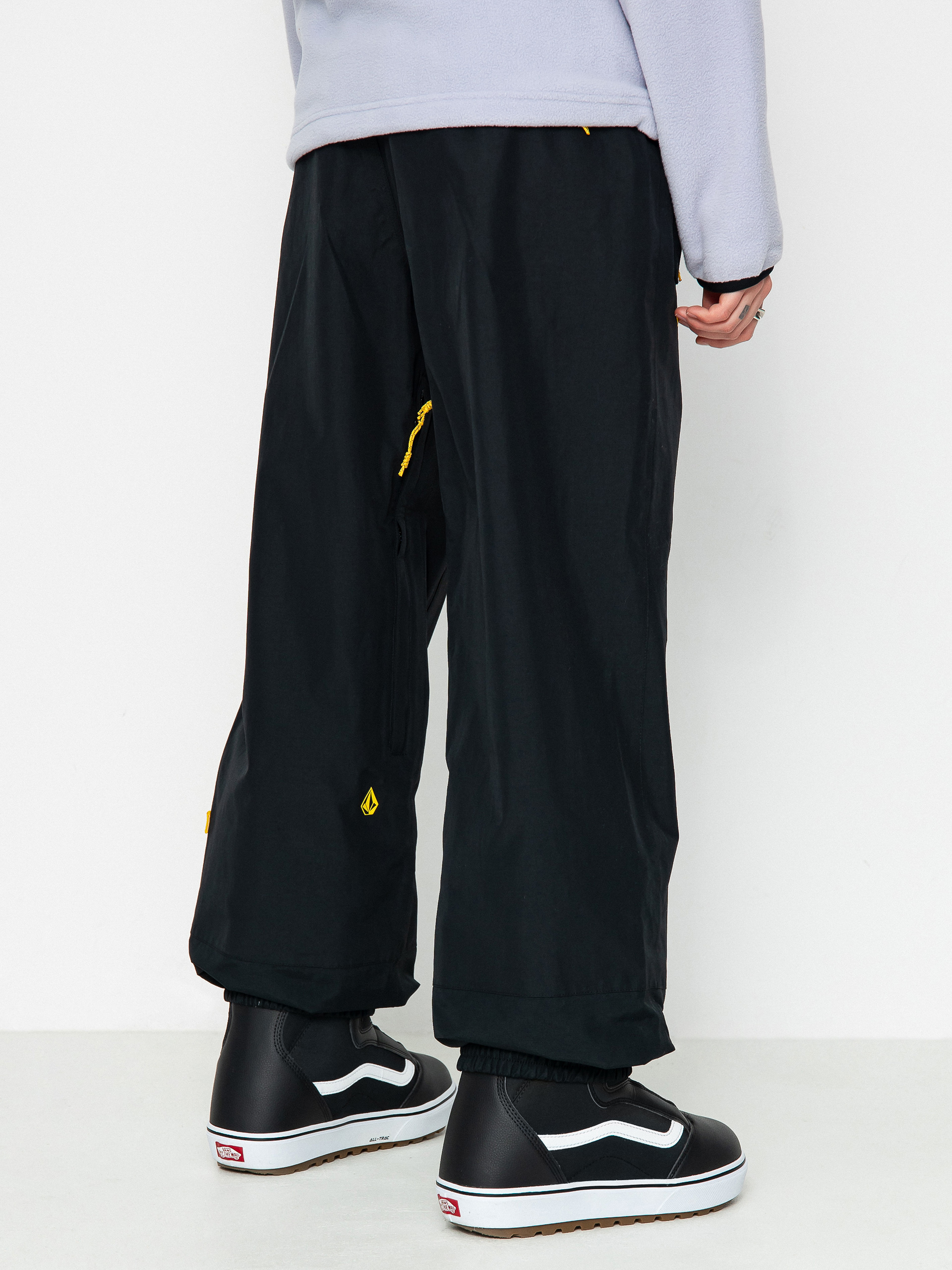 Férfi Volcom Longo Gore Tex Snowboard nadrág (black)