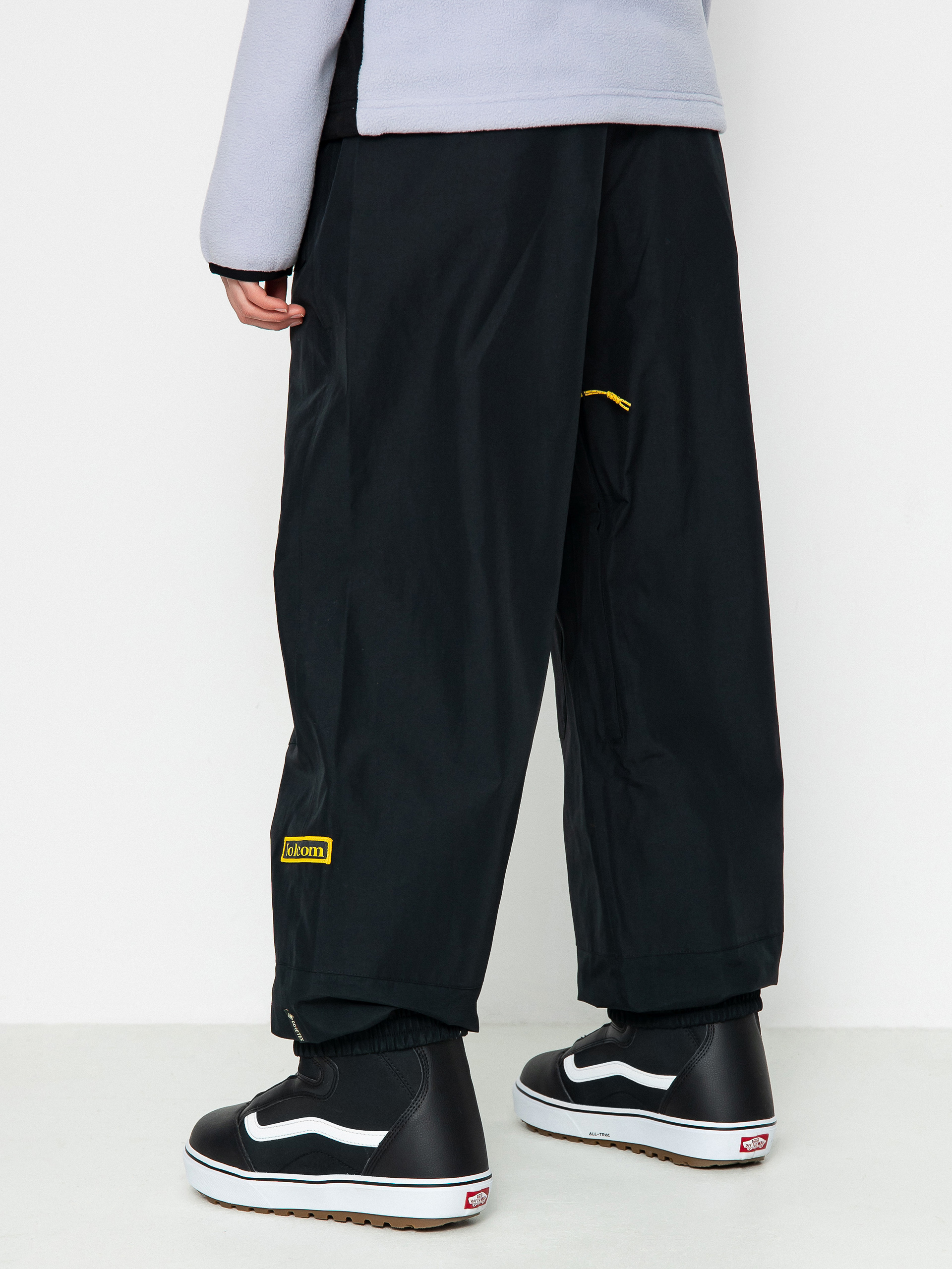 Férfi Volcom Longo Gore Tex Snowboard nadrág (black)