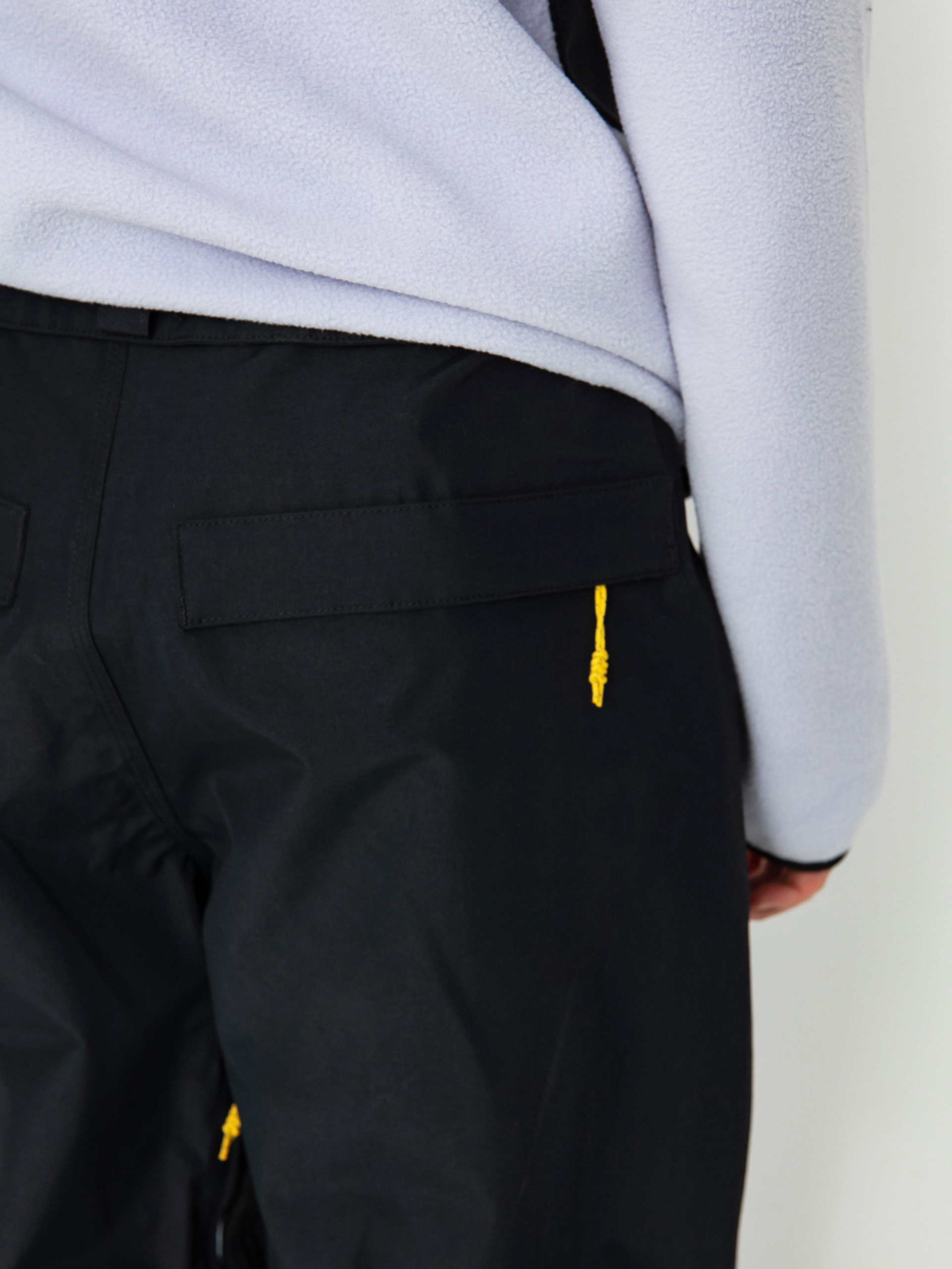 Férfi Volcom Longo Gore Tex Snowboard nadrág (black)