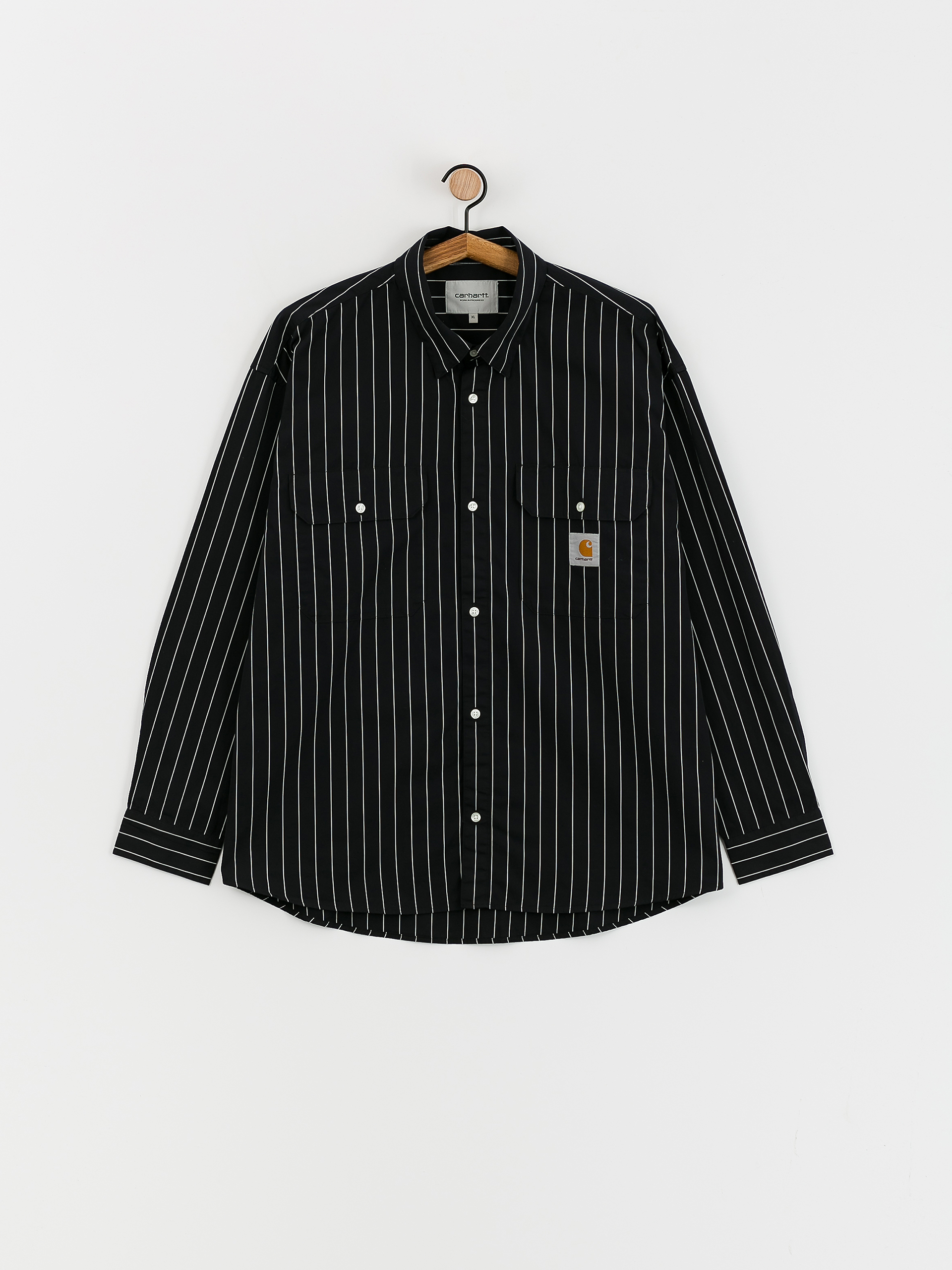 Carhartt WIP Orlean Ing (orlean stripe/black/white)