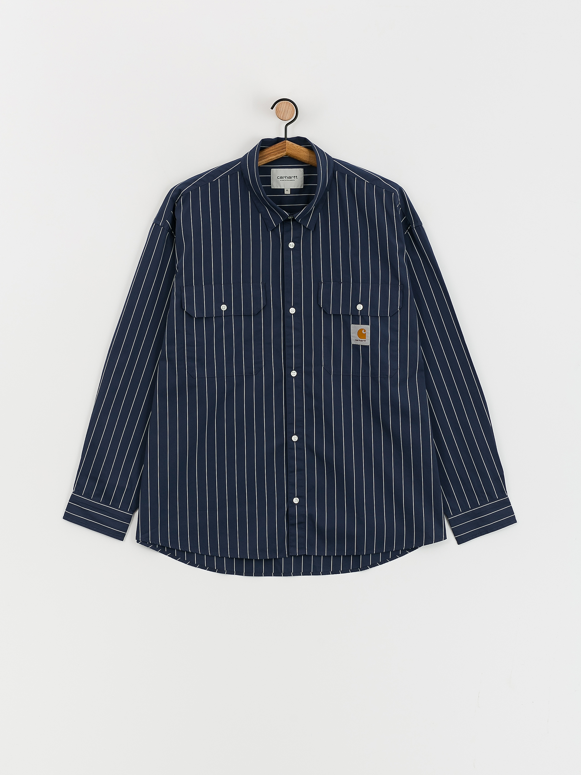 Carhartt WIP Orlean Ing (orlean stripe/blue/white)
