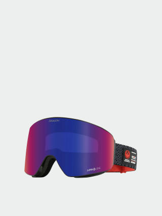 Dragon PXV Snowboard szemüveg (obsidian/lumalens solace ir/lumalens violet)