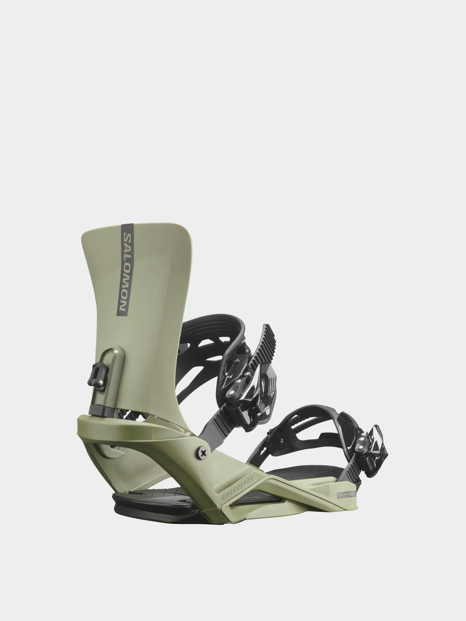 Salomon Rhythm Snowboard kötés (oil green)