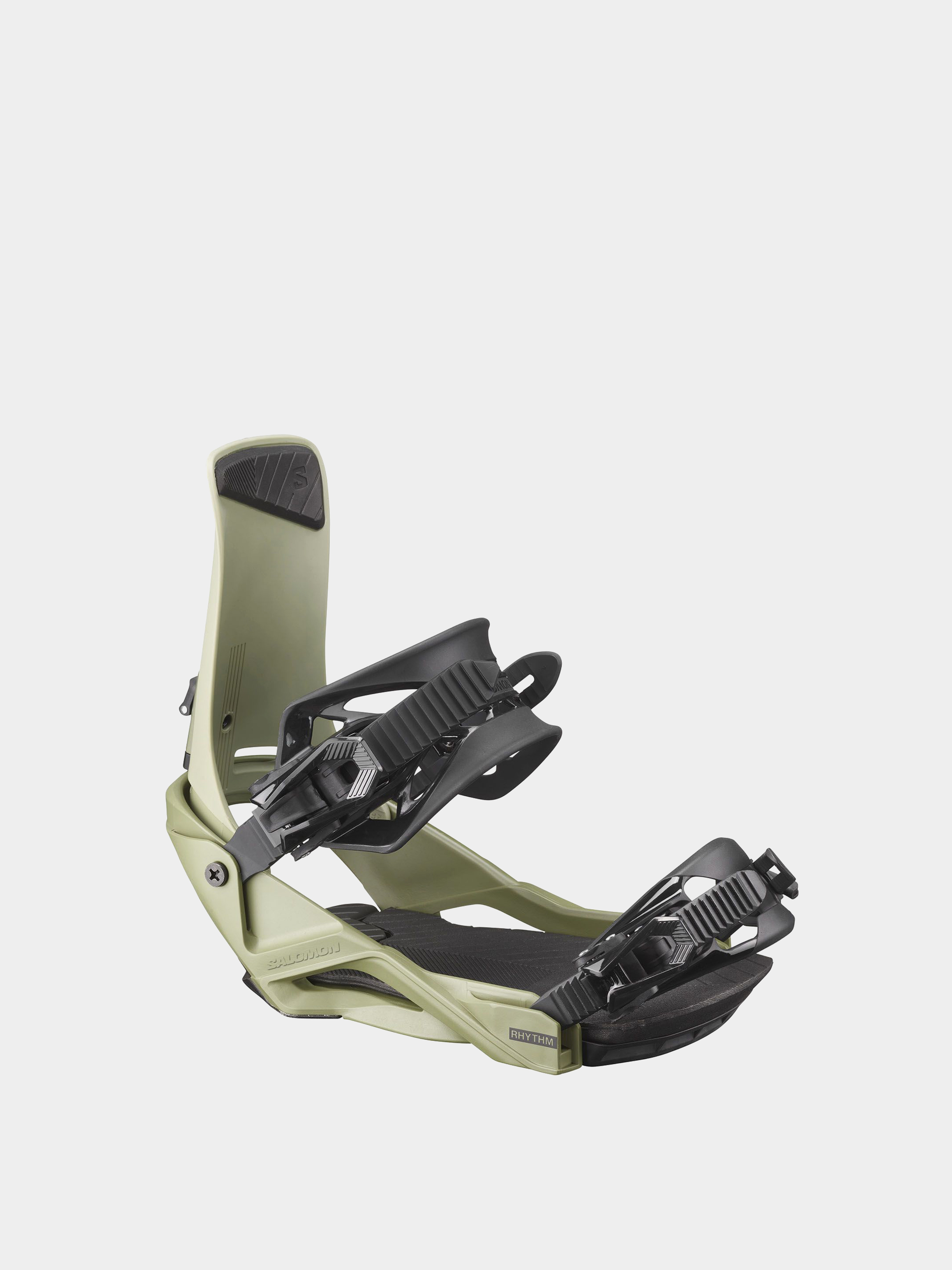 Salomon Rhythm Snowboard kötés (oil green)