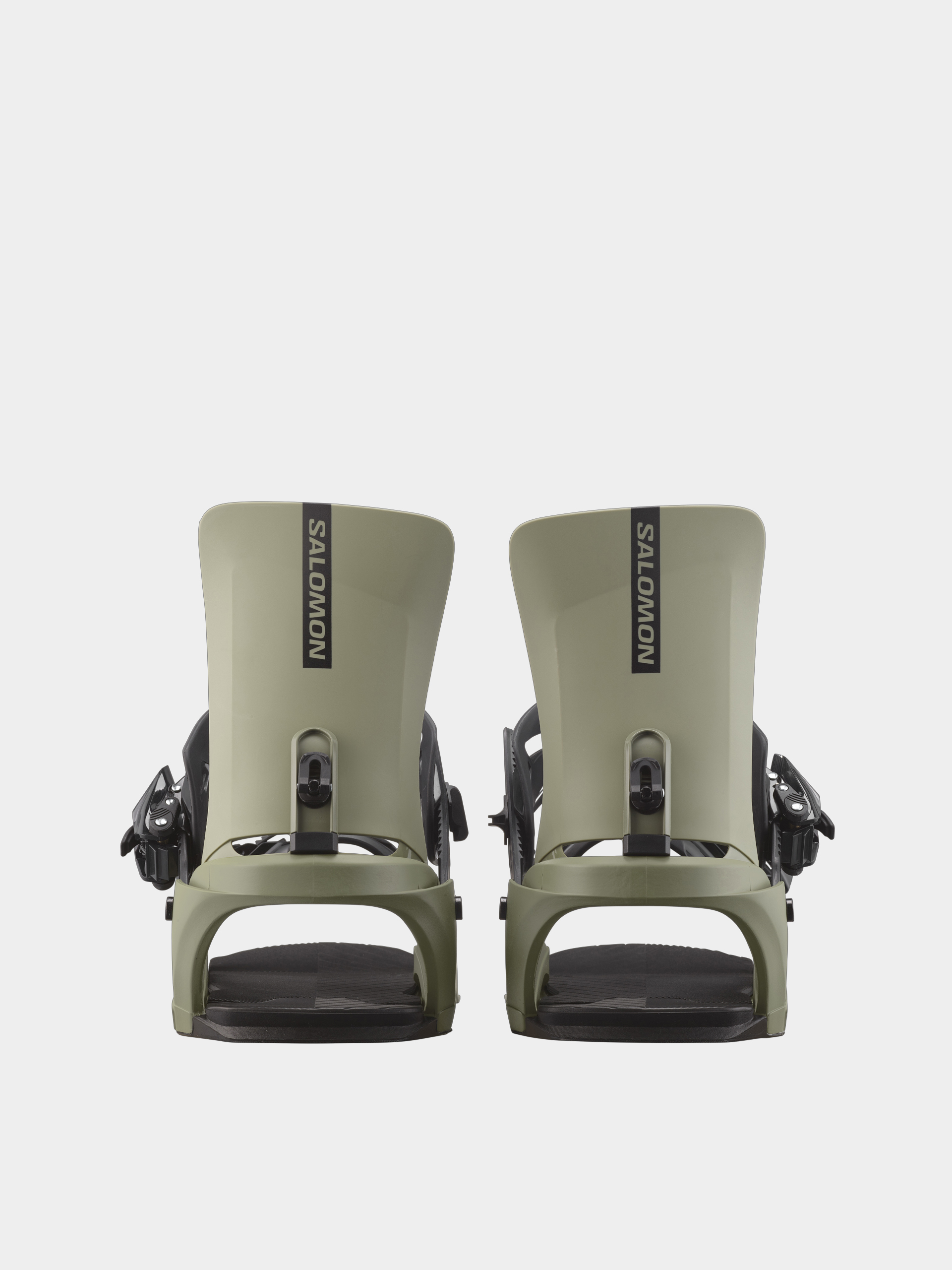 Salomon Rhythm Snowboard kötés (oil green)