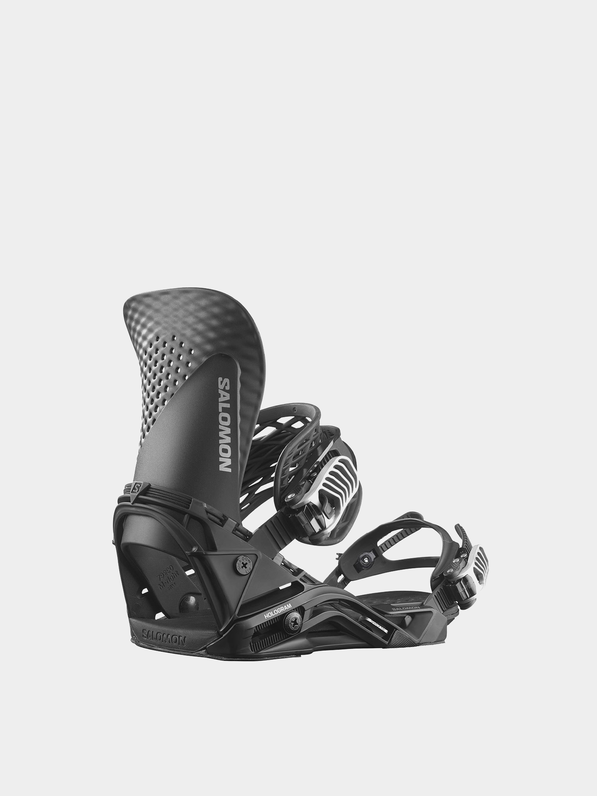 Salomon Hologram Snowboard kötés (black)