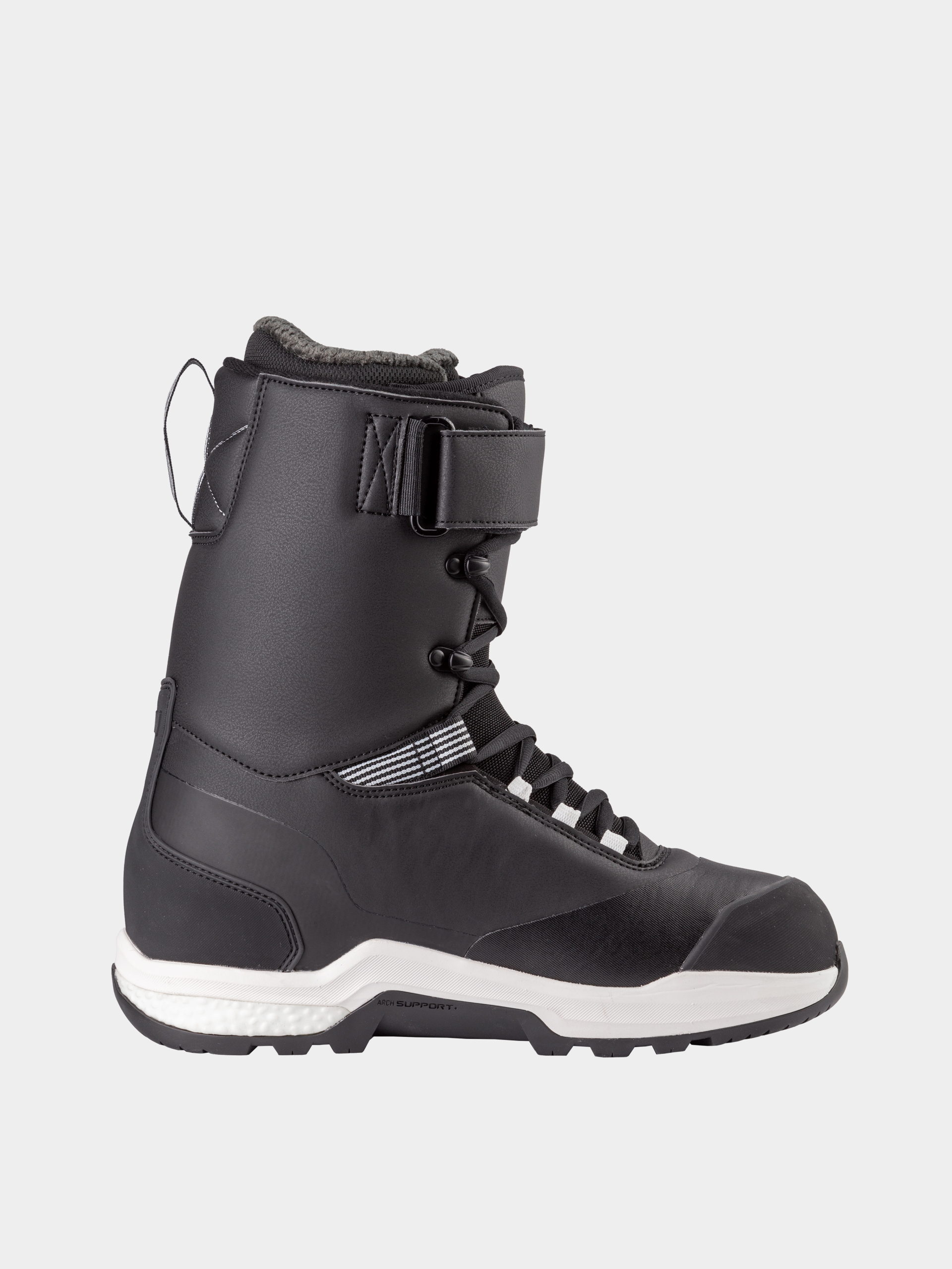 Férfi Northwave Decade Pro Snowboard cipők (black)