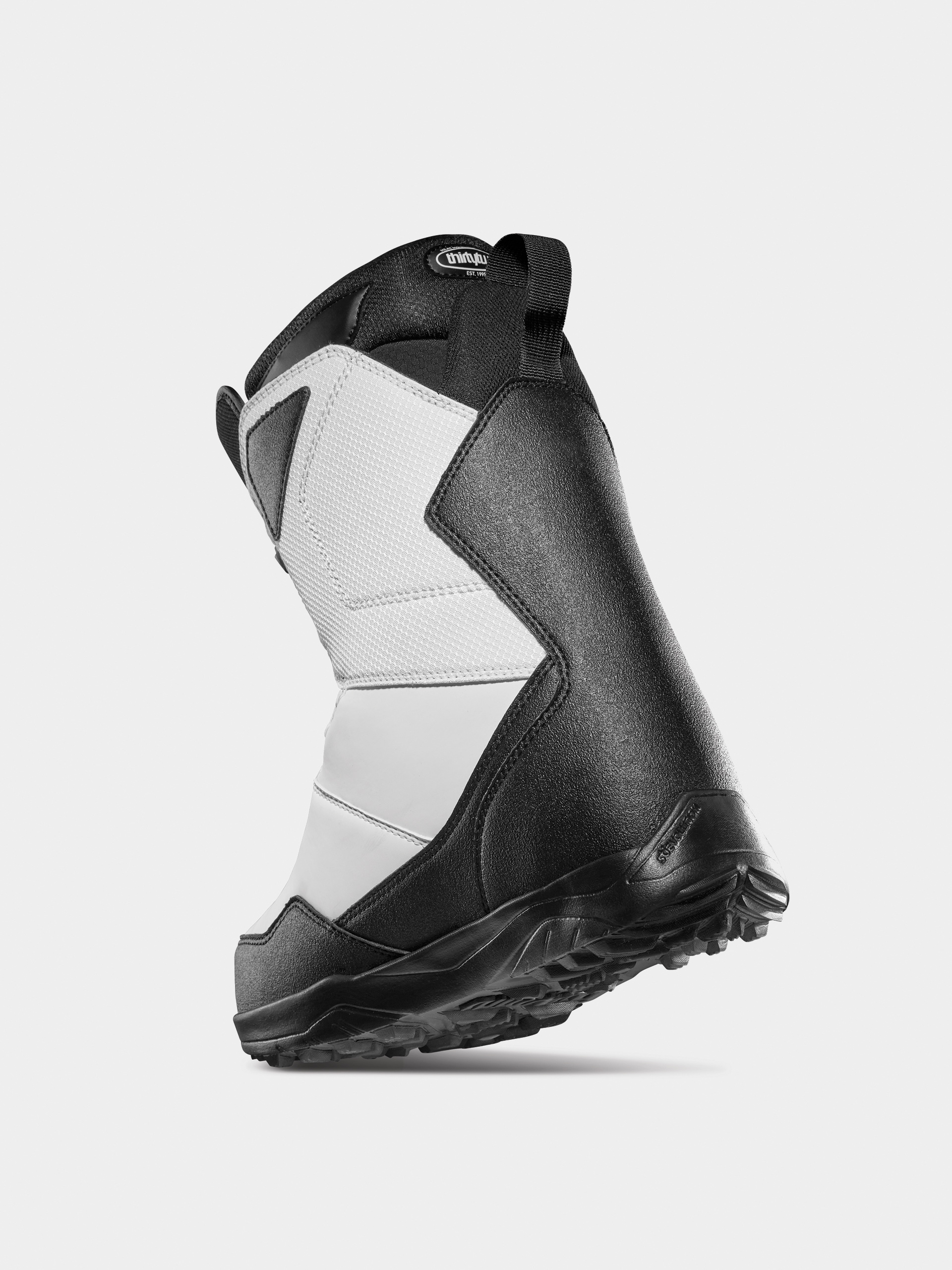 Férfi ThirtyTwo Shifty Boa Snowboard cipők (black/white)