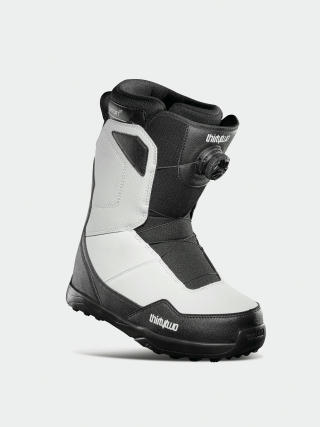 ThirtyTwo Shifty Boa Snowboard cipők (black/white)