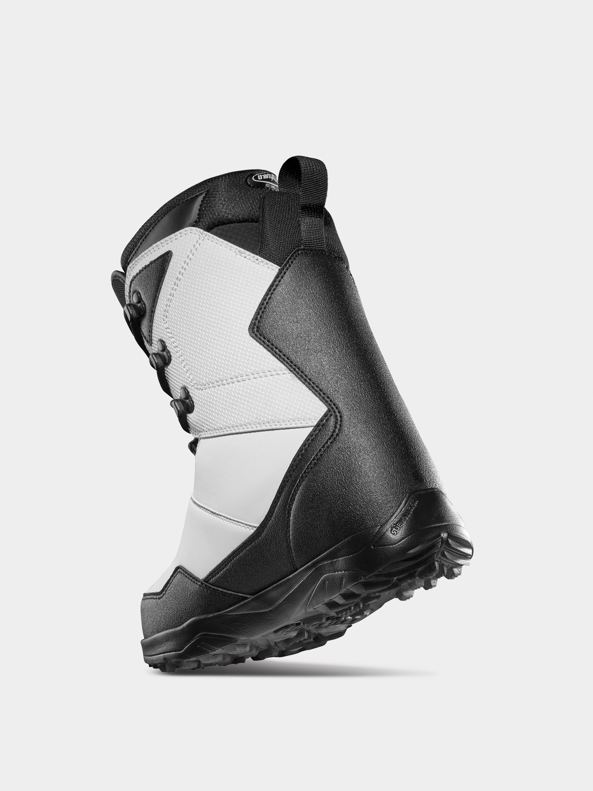 Férfi ThirtyTwo Shifty Snowboard cipők (black/white)