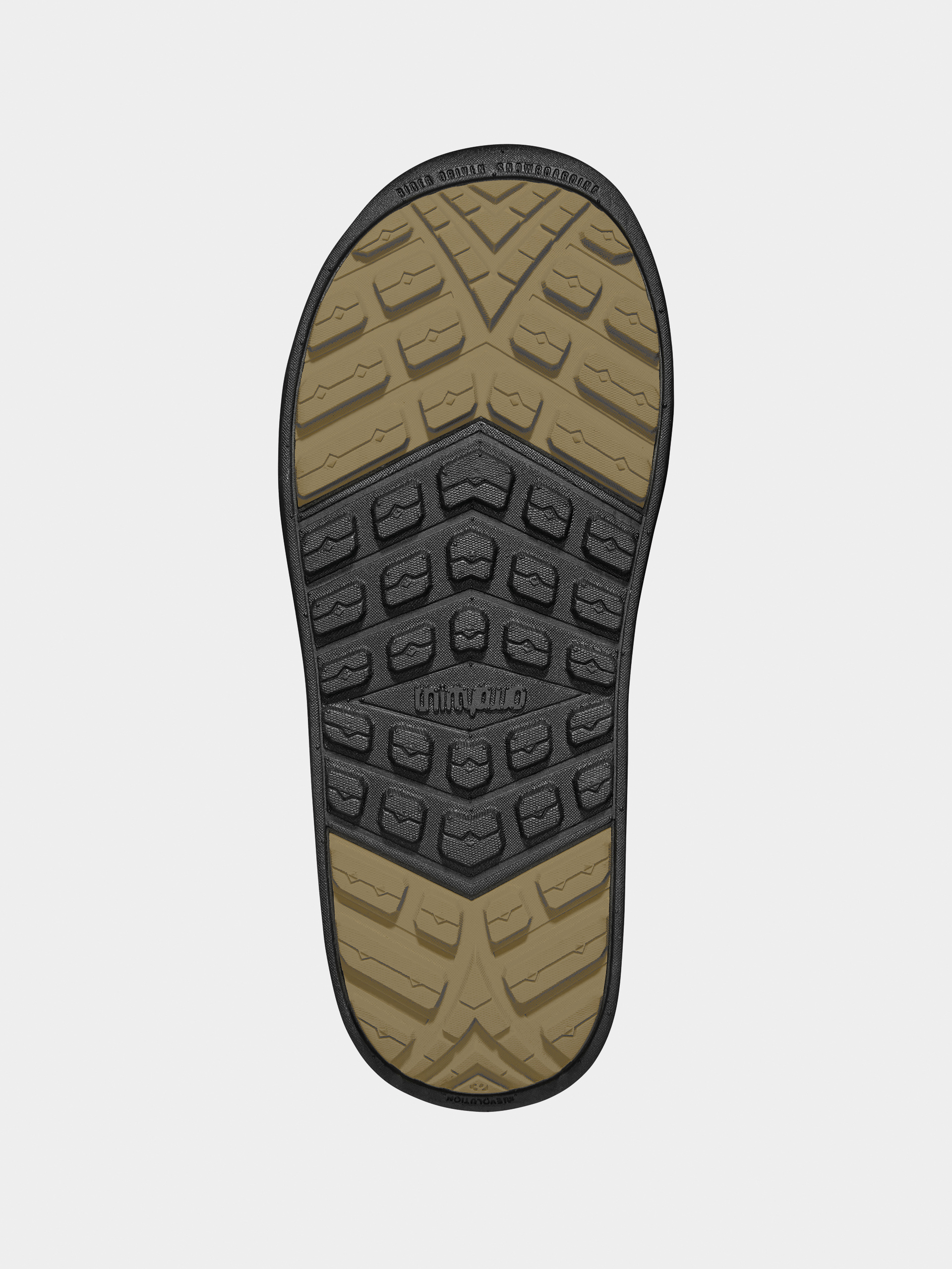 ThirtyTwo Moon Walker Téli cipők (tan/black)