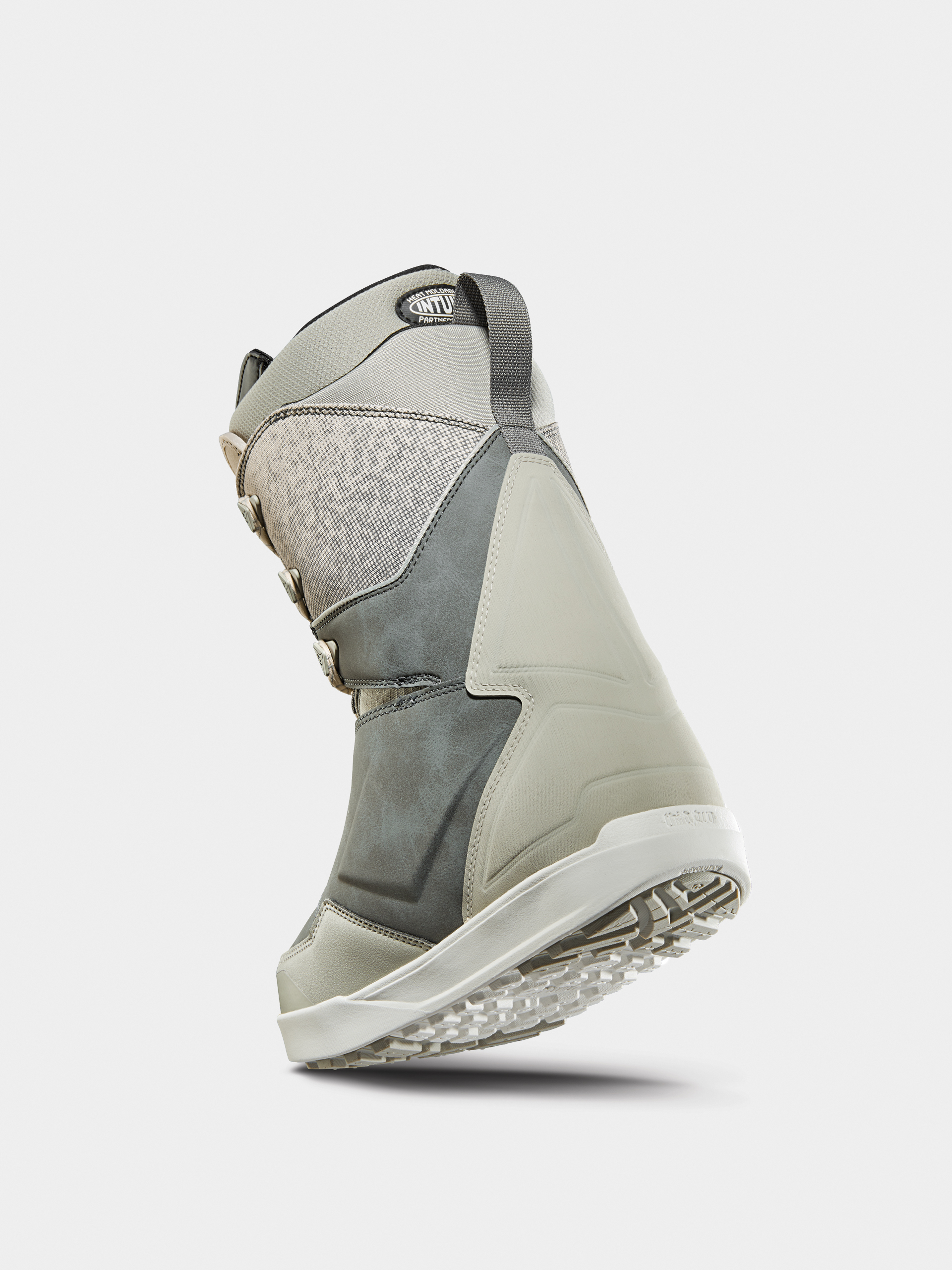 Férfi ThirtyTwo Lashed Bradshaw Snowboard cipők (grey/tan)