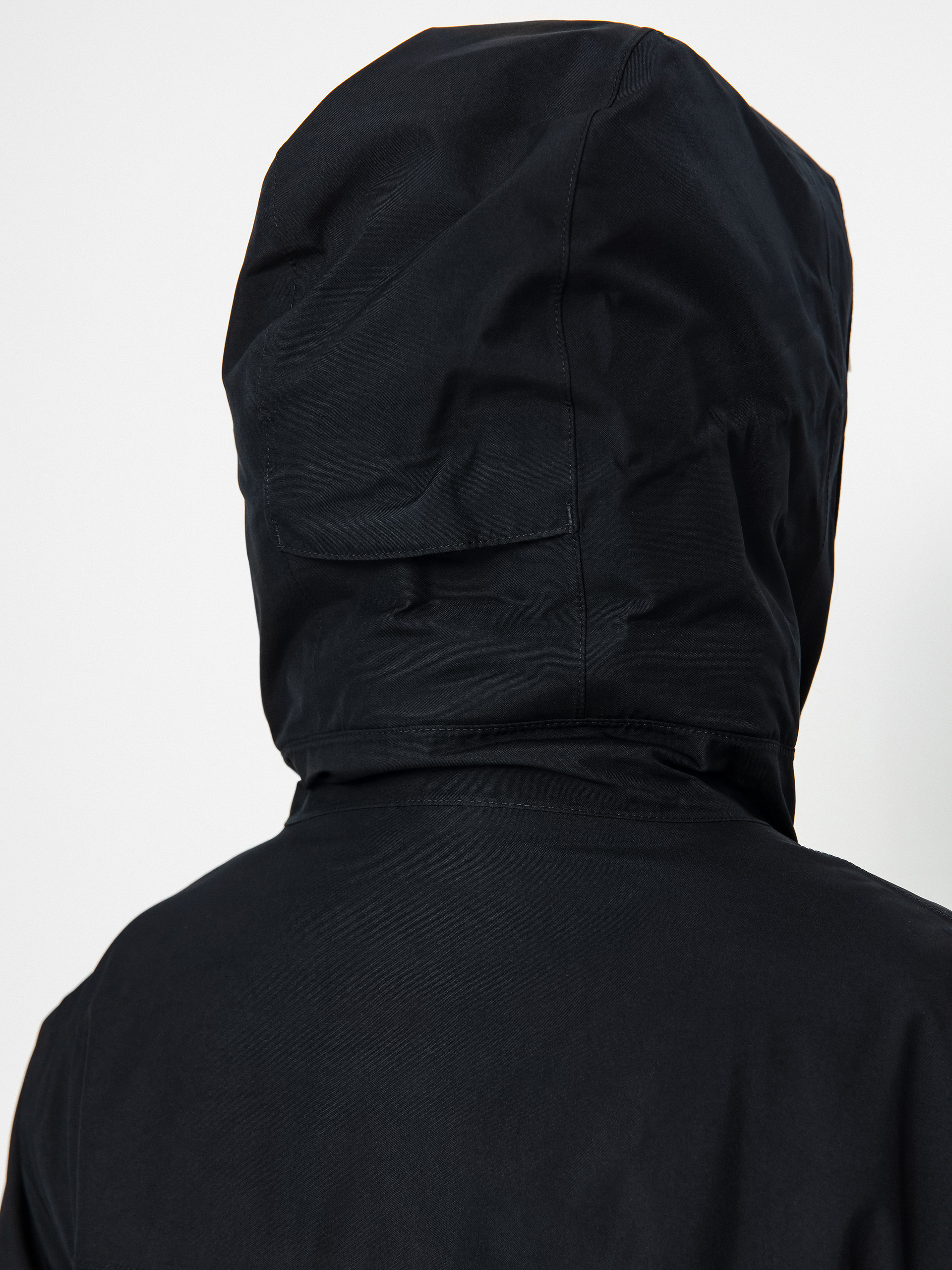 Női Volcom Ell Ins Gore Tex Snowboard dzseki (black)