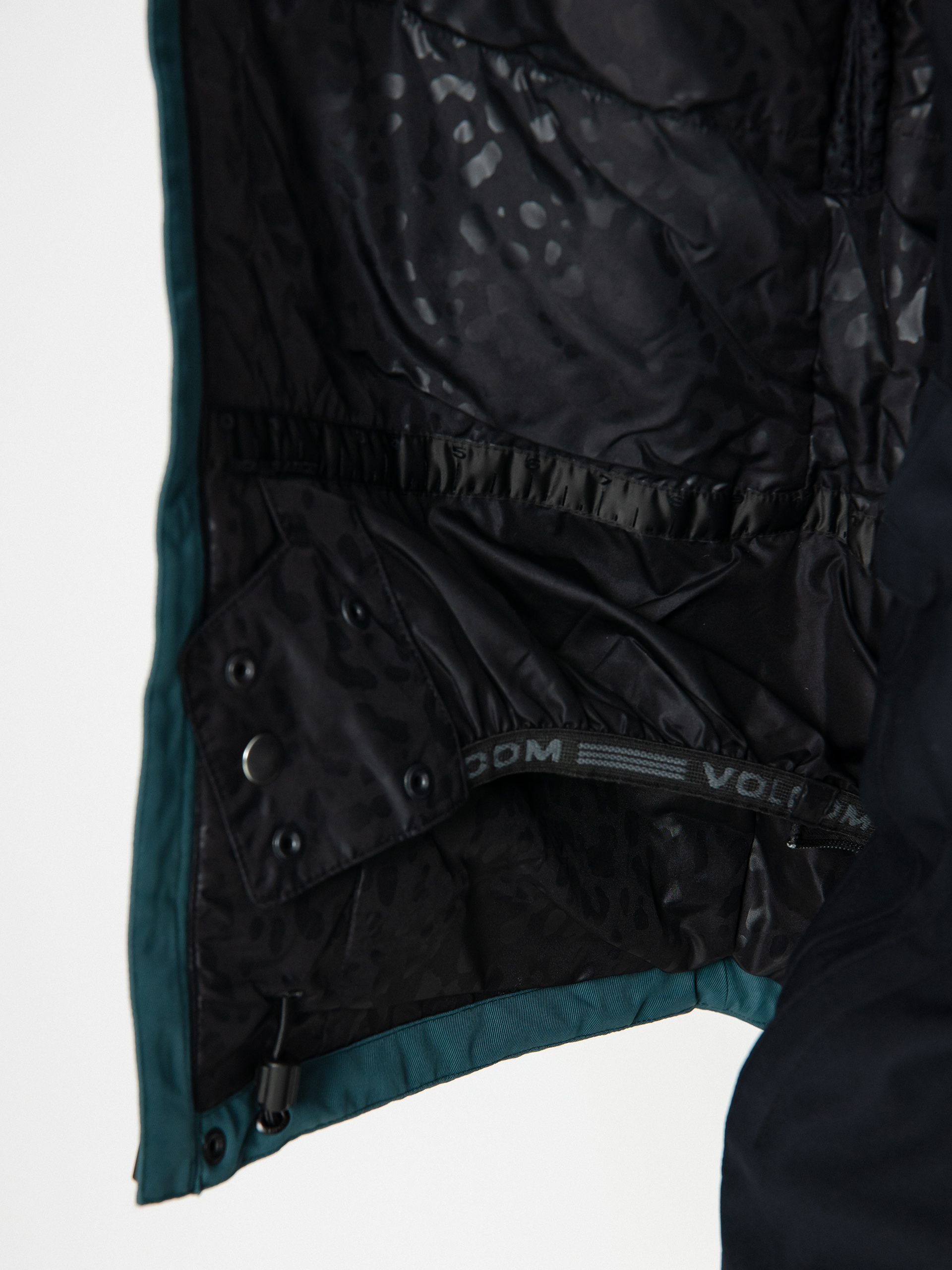 Női Volcom Fawn Ins Snowboard dzseki (balsam)