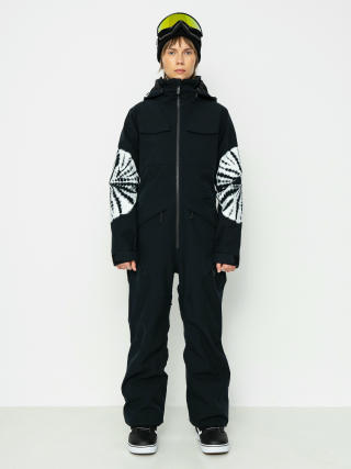 Volcom Shiloh Snow Suit Snowboard dzseki Wmn (black)