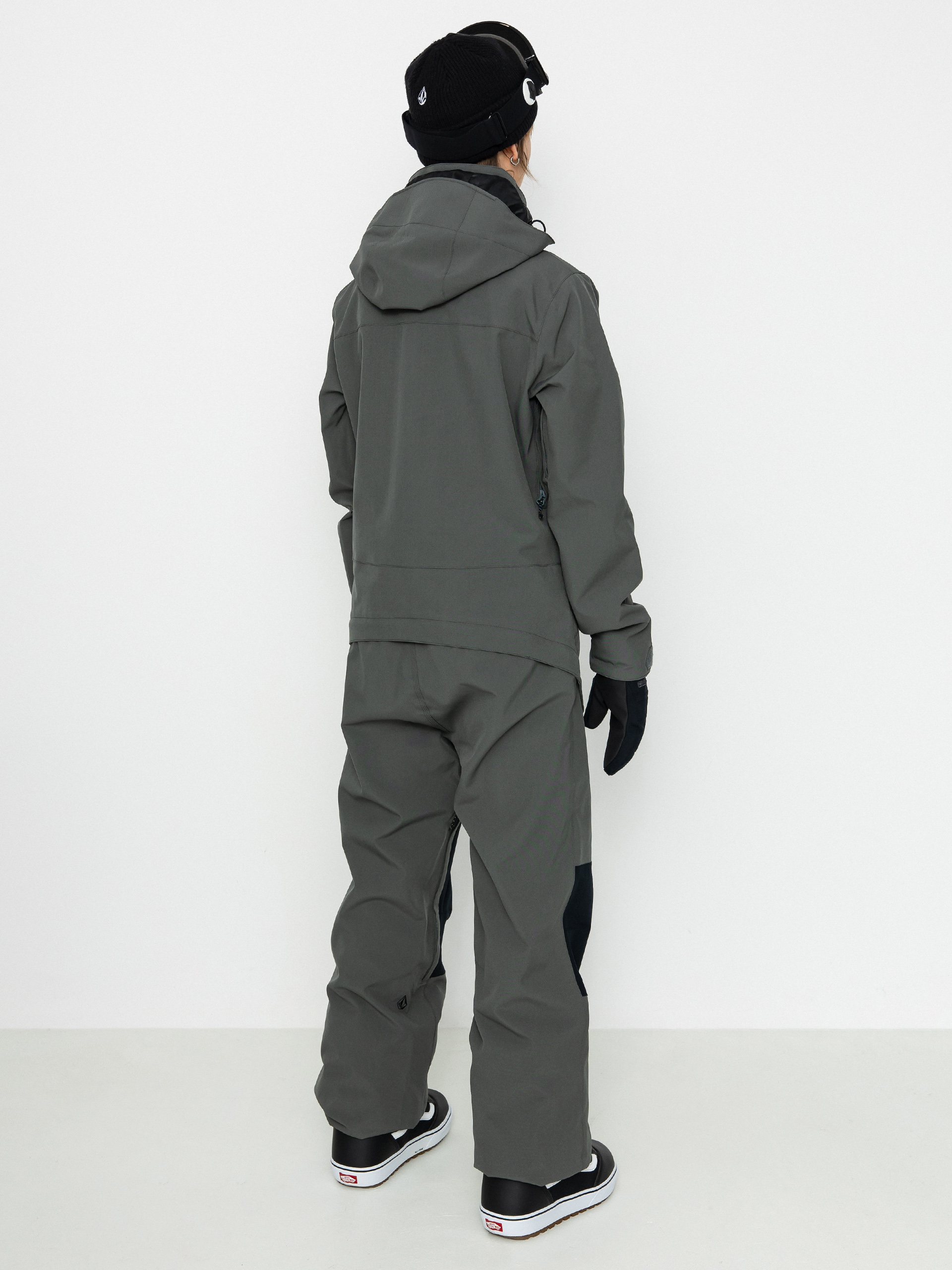 Női Volcom Shiloh Snow Suit Snowboard dzseki (eucalyptus)