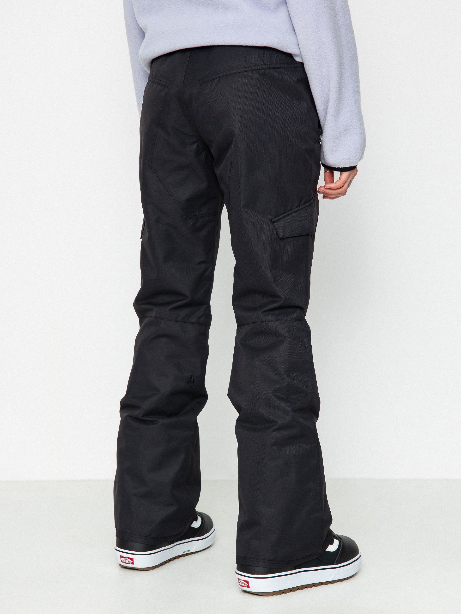 Női Volcom Bridger Ins Snowboard nadrág (black)