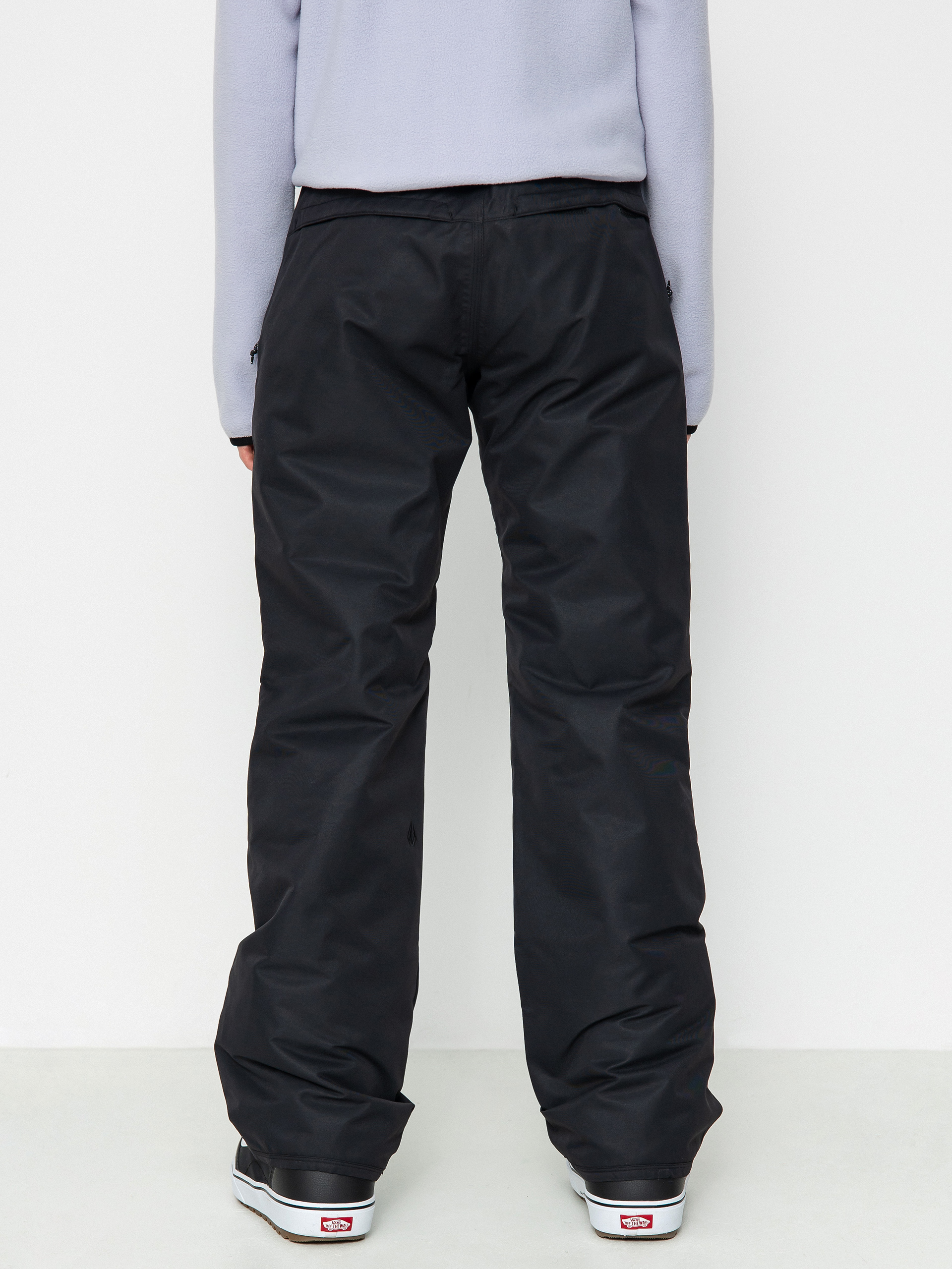 Női Volcom Frochickie Ins Snowboard nadrág (black)