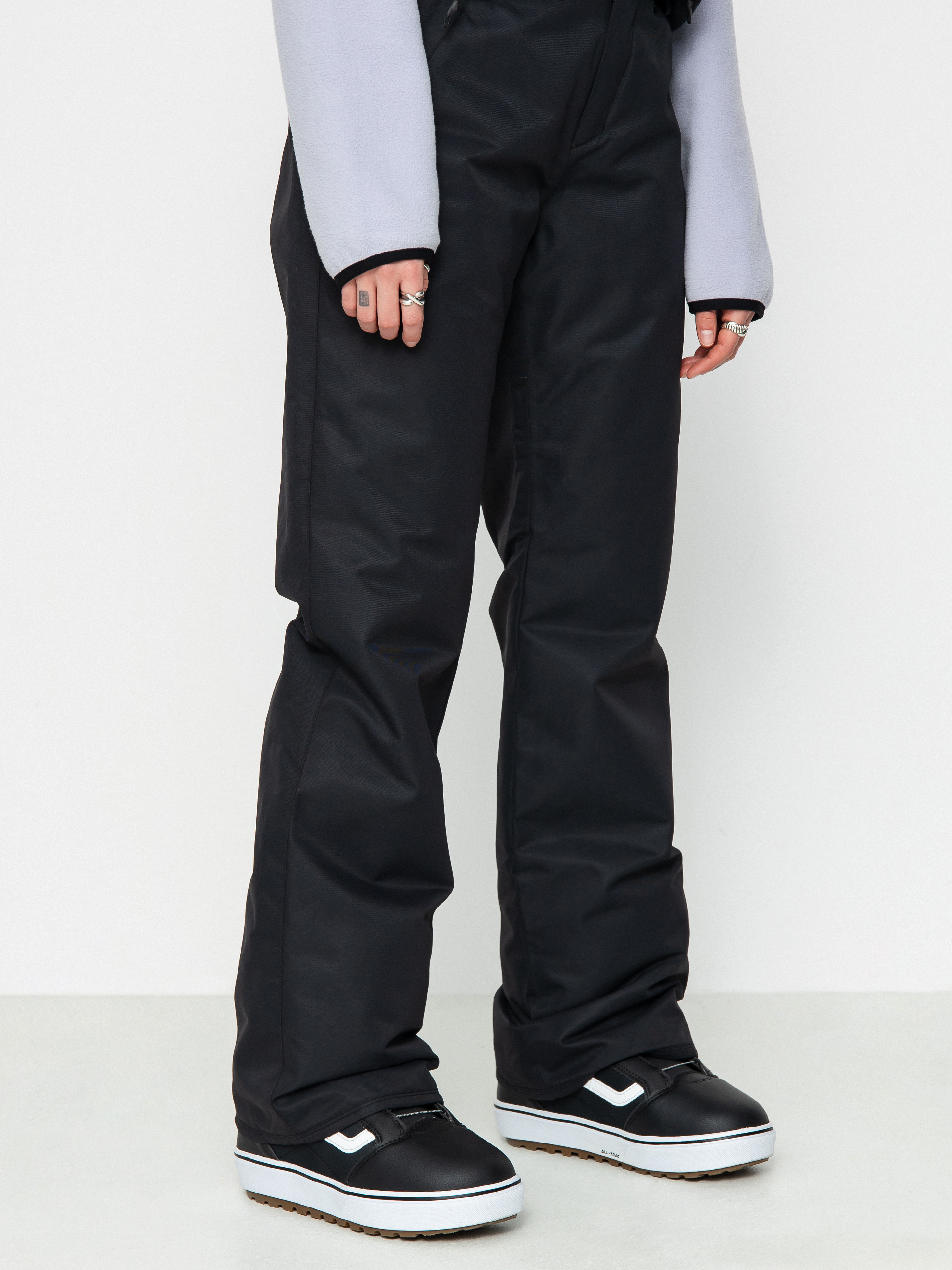 Női Volcom Frochickie Ins Snowboard nadrág (black)