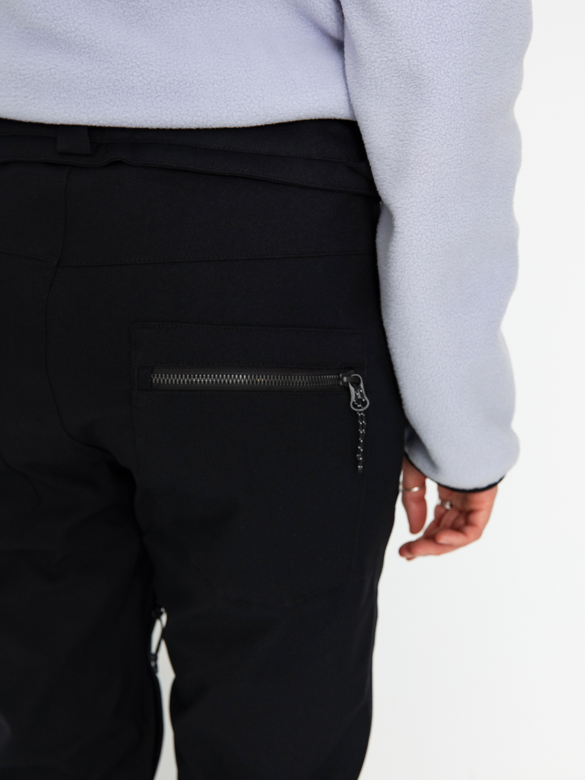 Női Volcom Species Stretch Snowboard nadrág (black)